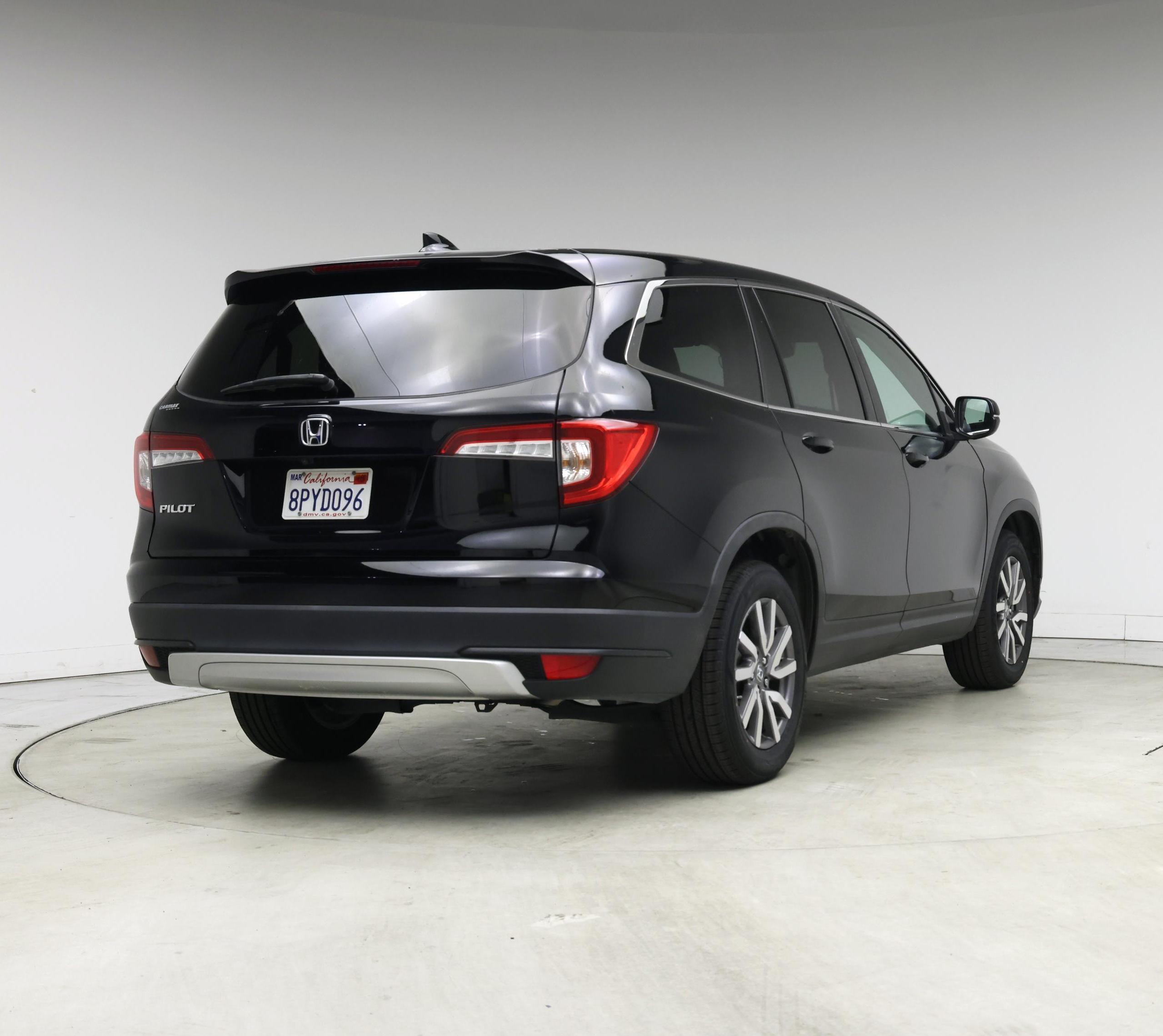 Thumbnail: 2020 Honda Pilot - 8