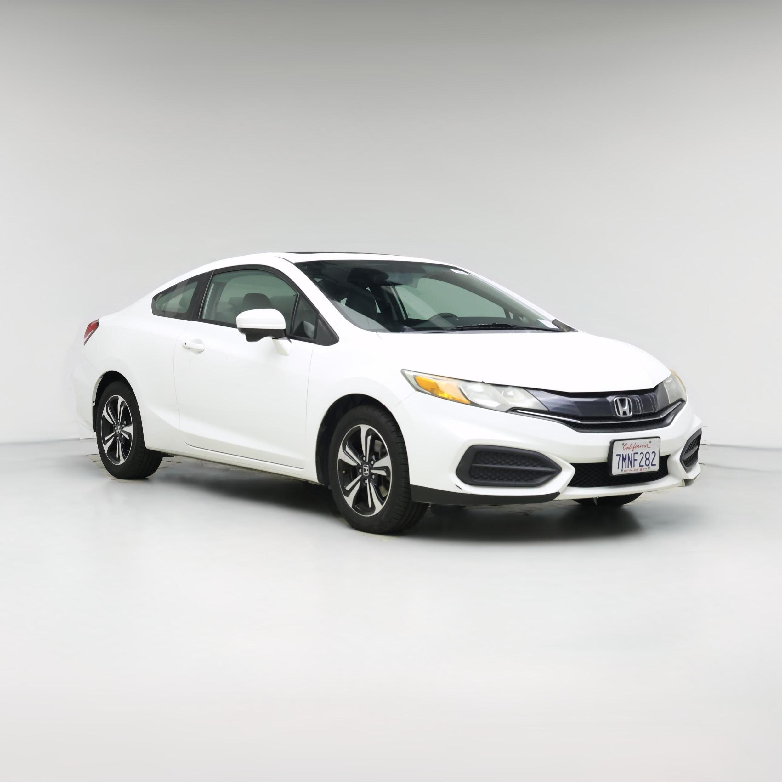 Thumbnail: 2015 Honda Civic - 1