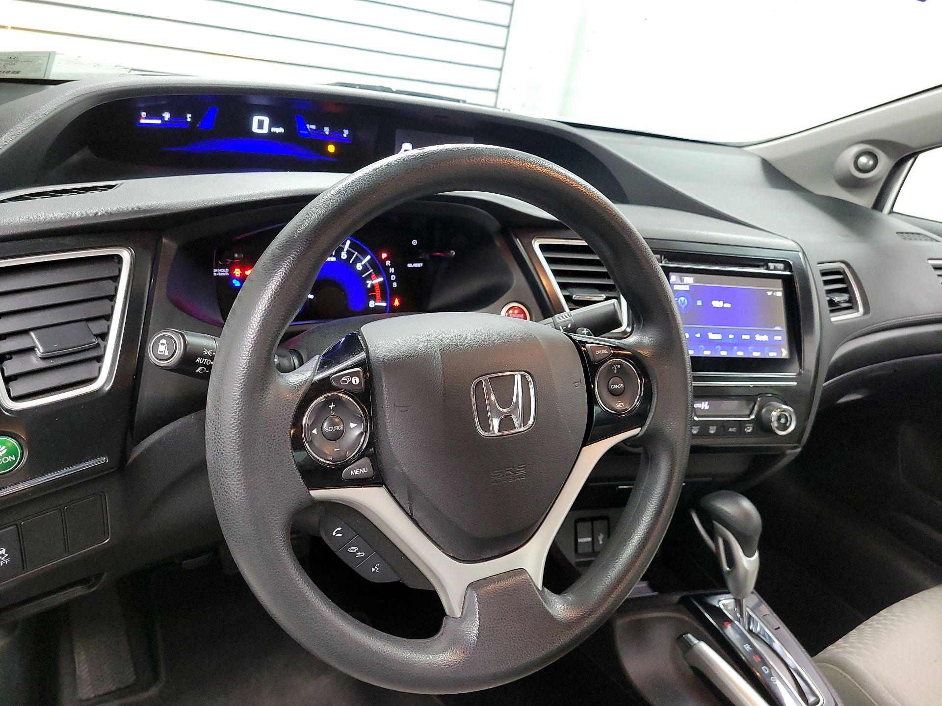 Thumbnail: 2015 Honda Civic - 9