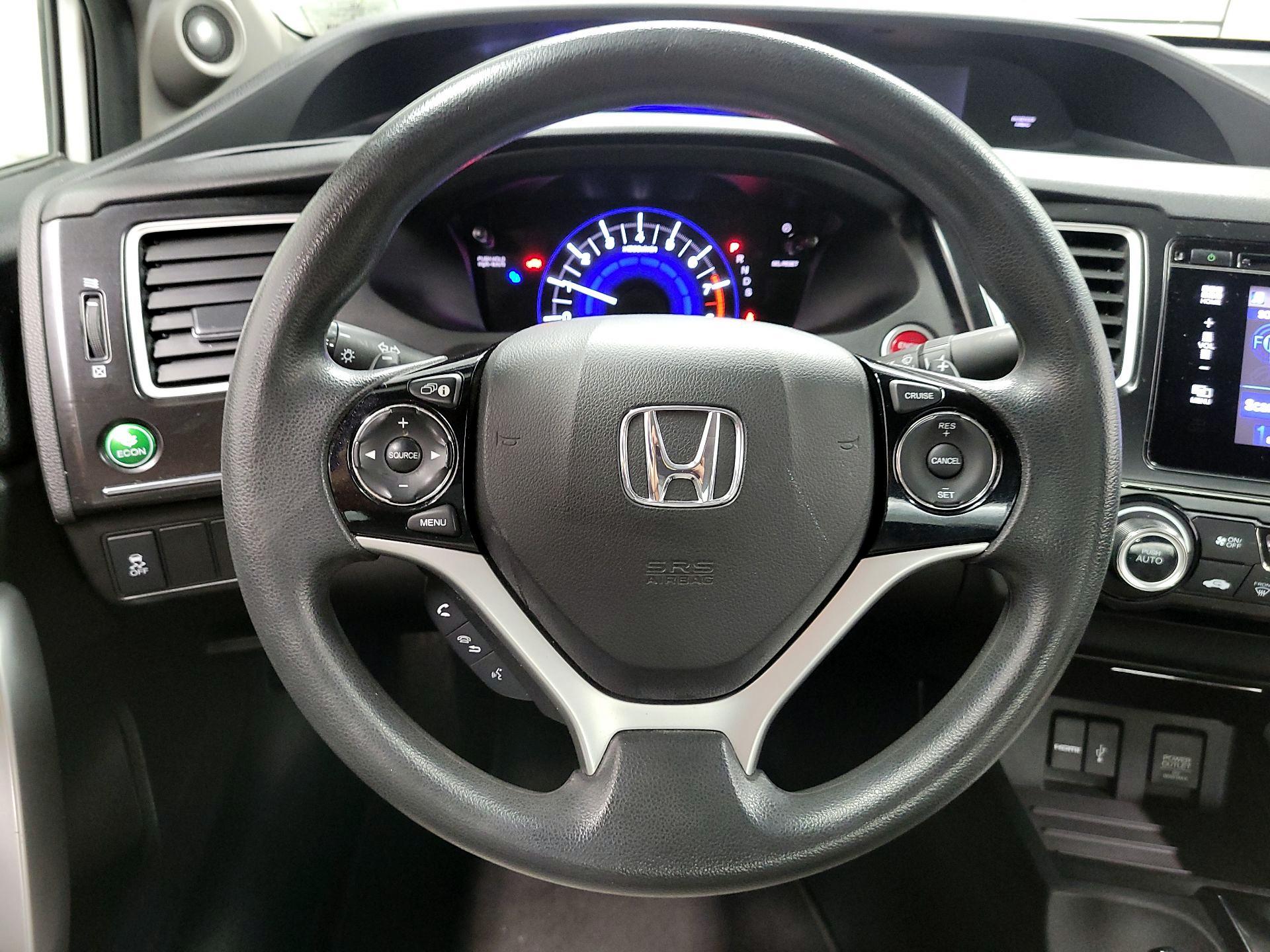 Thumbnail: 2015 Honda Civic - 10