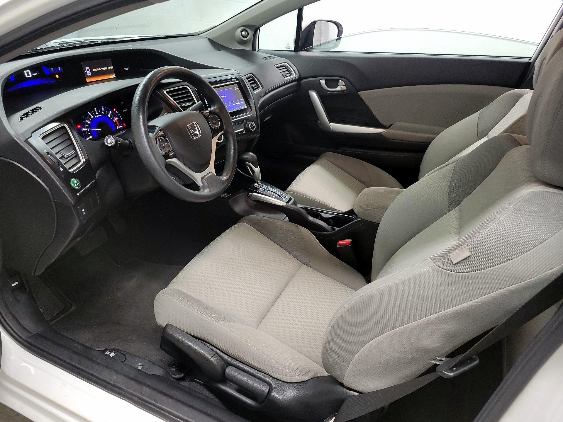 Thumbnail: 2015 Honda Civic - 11