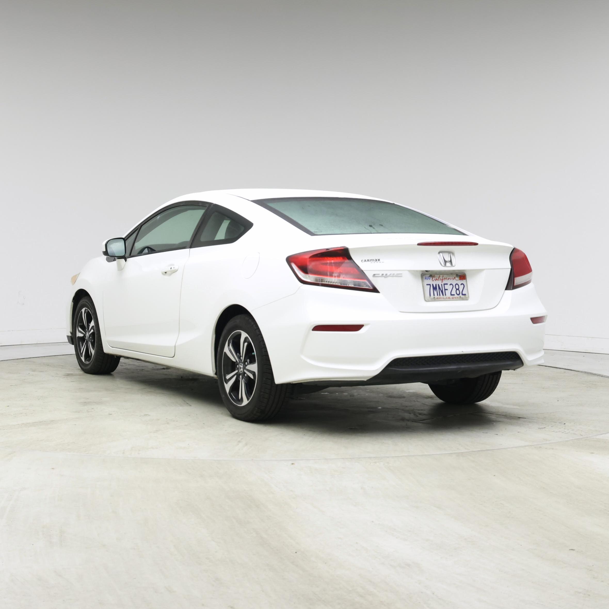 Thumbnail: 2015 Honda Civic - 2