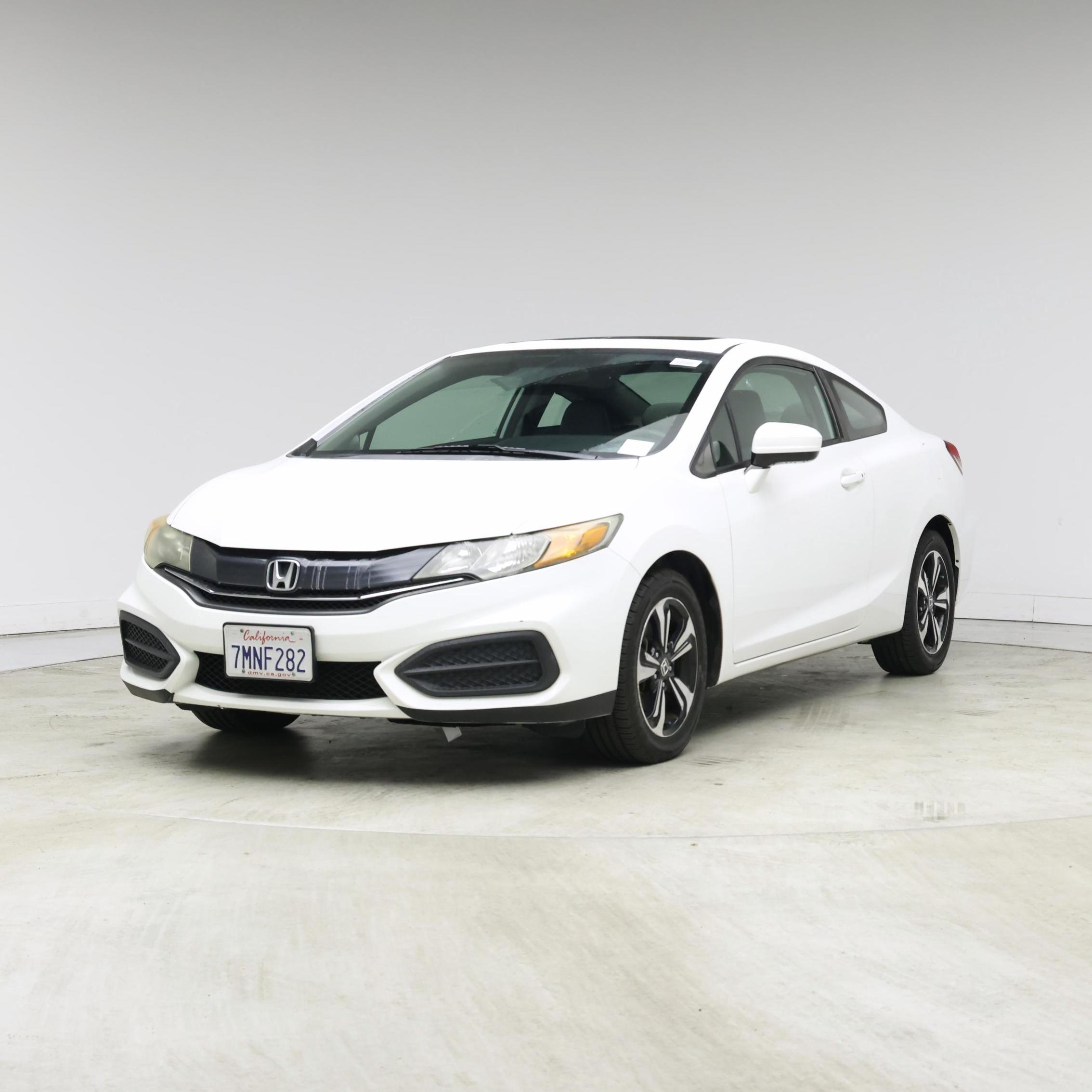 Thumbnail: 2015 Honda Civic - 4