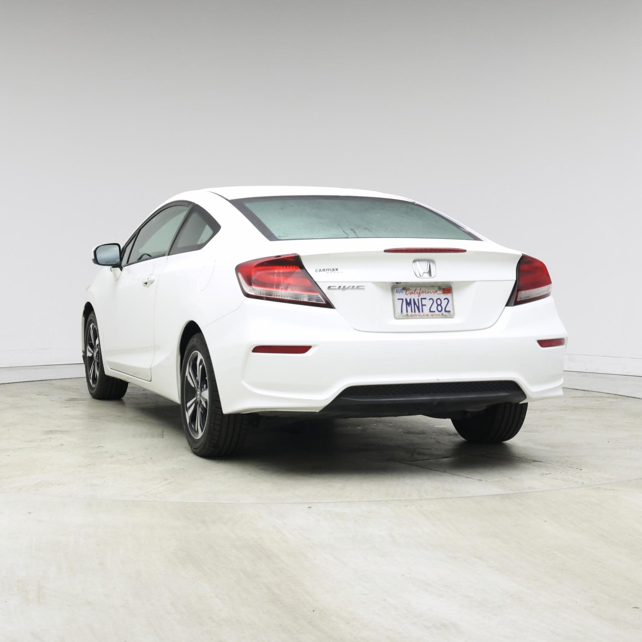 Thumbnail: 2015 Honda Civic - 6