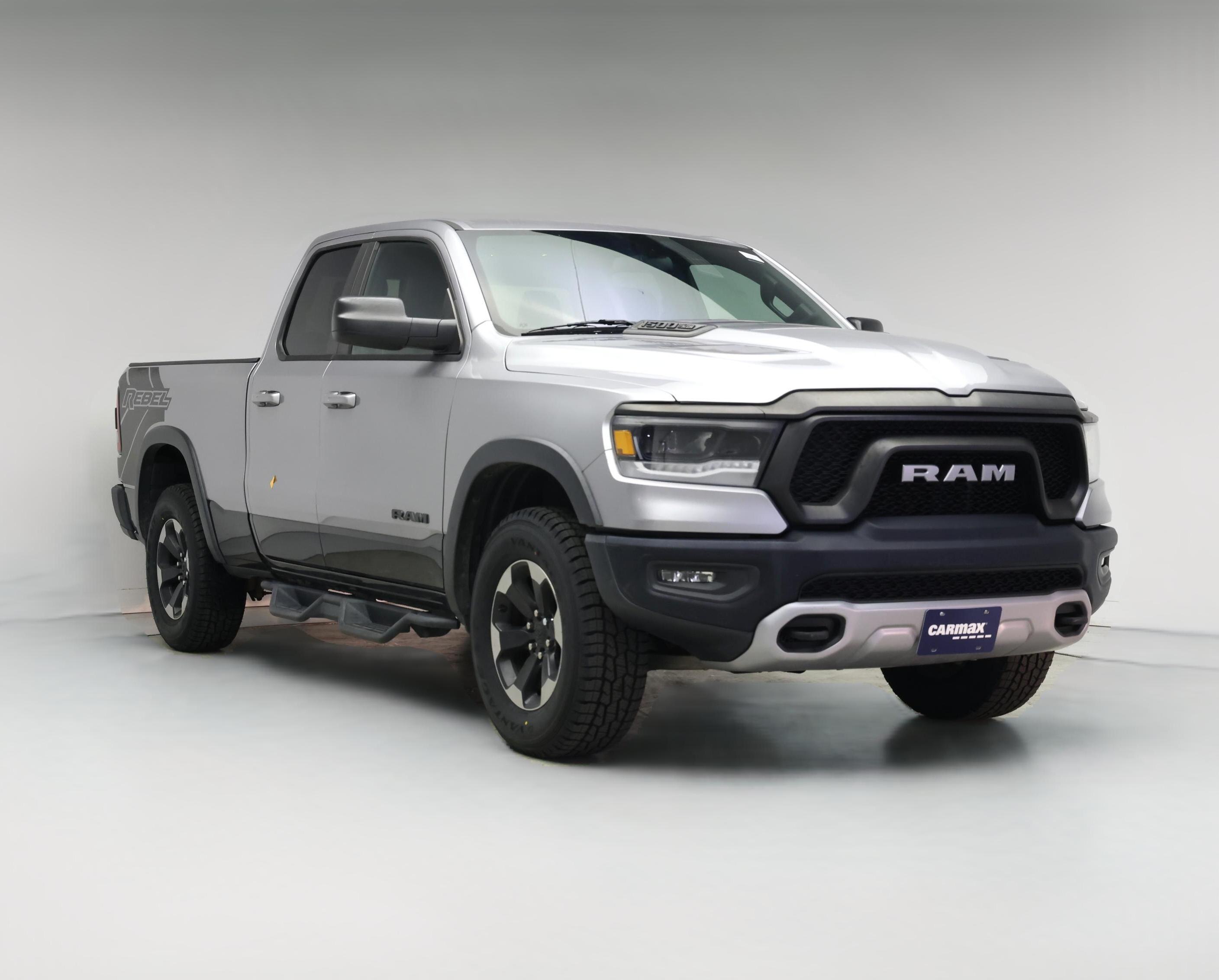 Thumbnail: 2019 RAM 1500 - 1