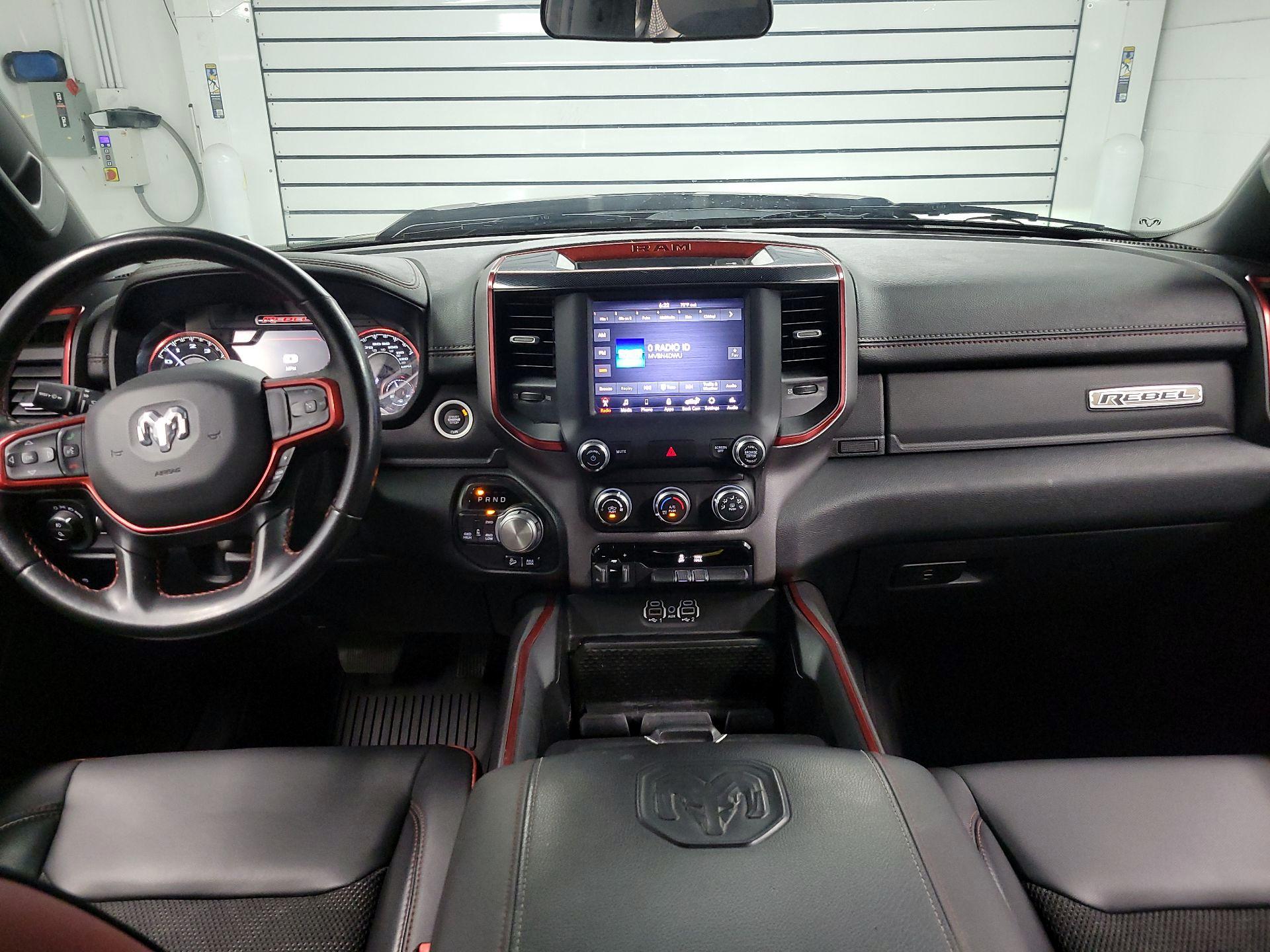 Thumbnail: 2019 RAM 1500 - 9