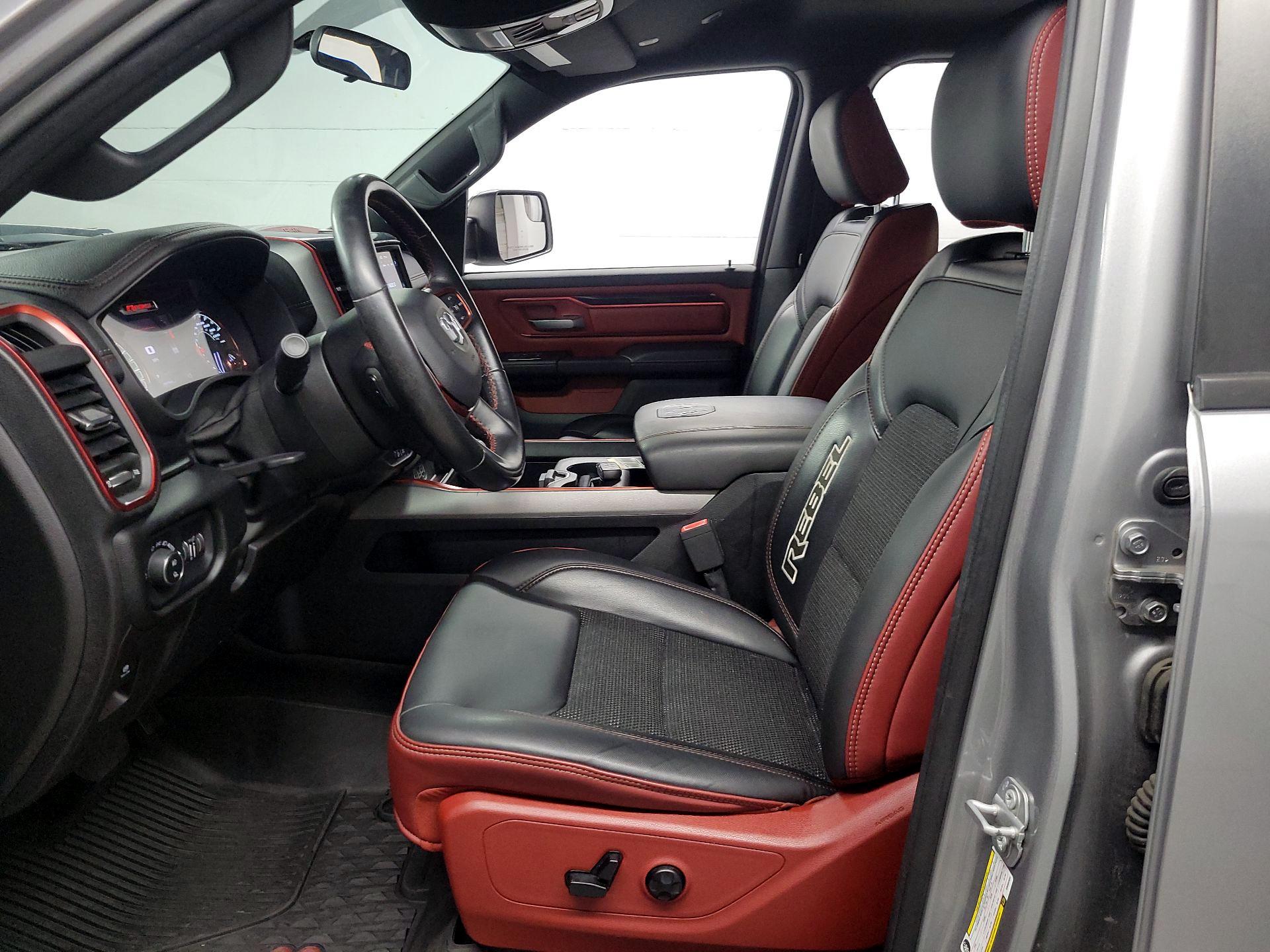 Thumbnail: 2019 RAM 1500 - 11