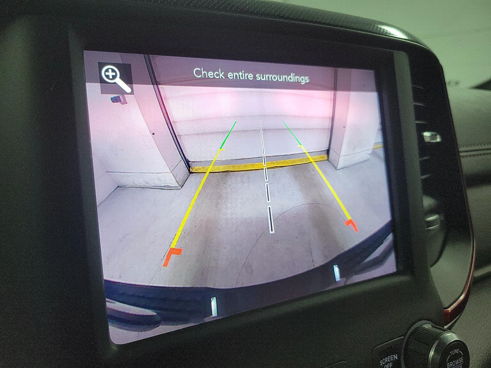 Thumbnail: 2019 RAM 1500 - 14