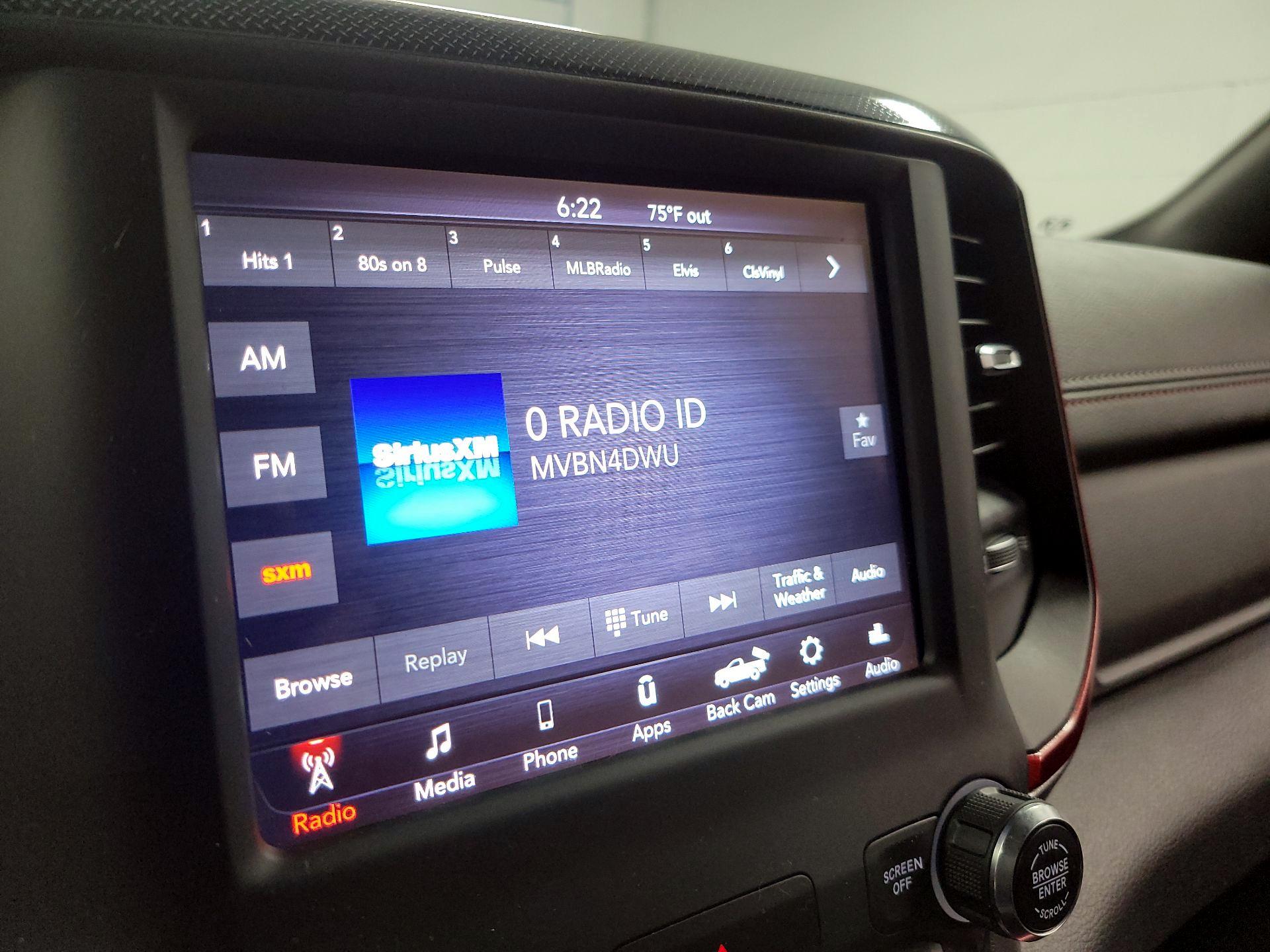 Thumbnail: 2019 RAM 1500 - 15