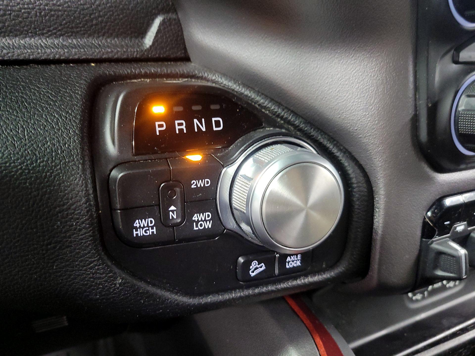 Thumbnail: 2019 RAM 1500 - 17