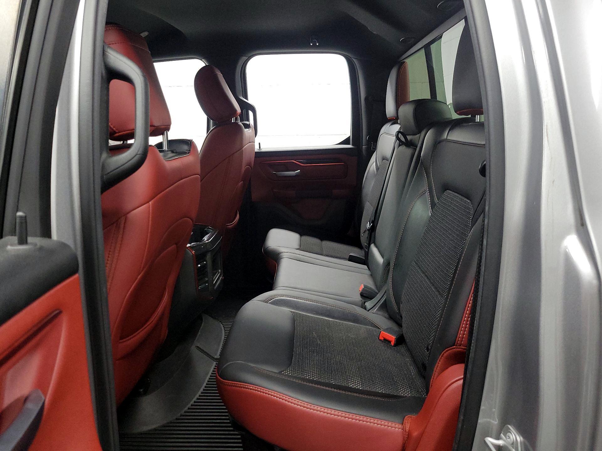 Thumbnail: 2019 RAM 1500 - 18