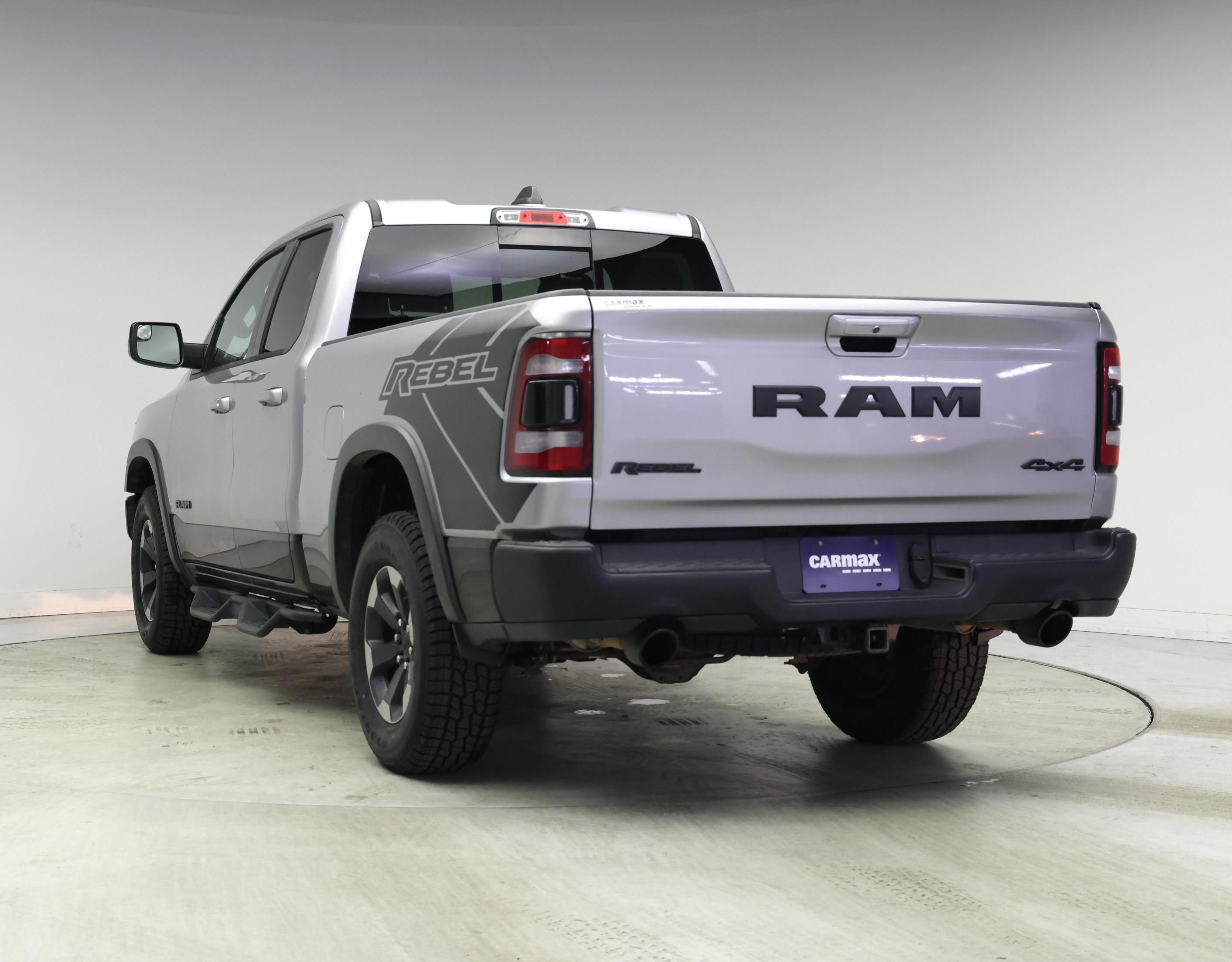 Thumbnail: 2019 RAM 1500 - 2