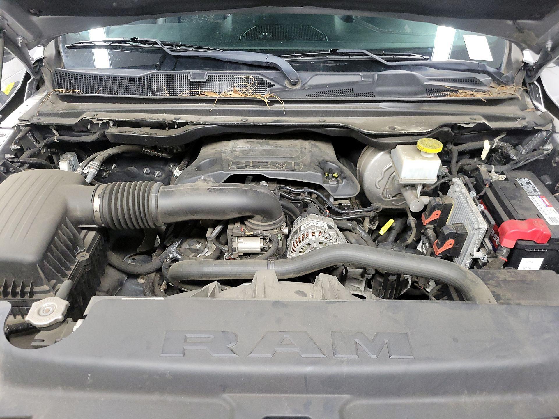 Thumbnail: 2019 RAM 1500 - 20