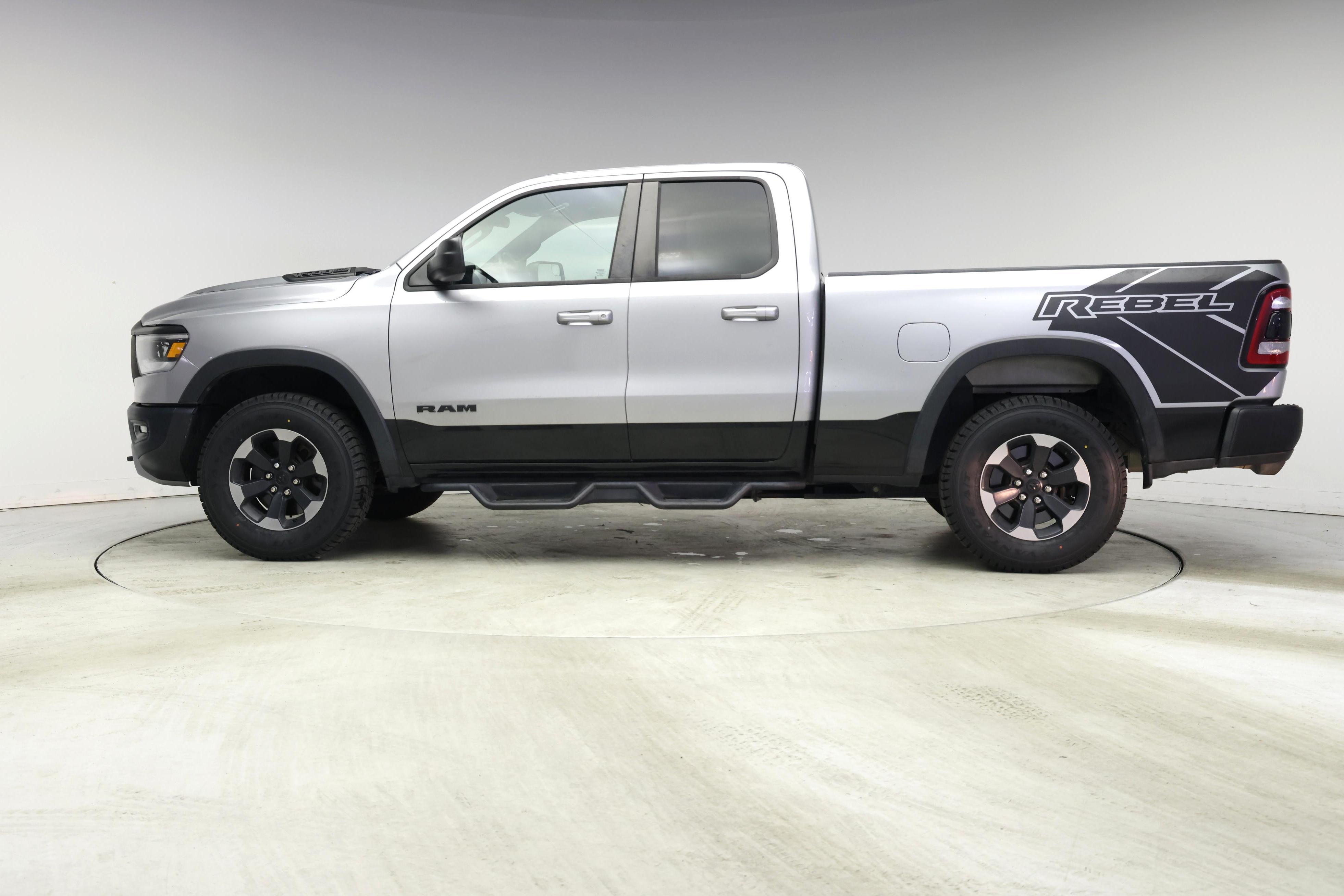 Thumbnail: 2019 RAM 1500 - 3