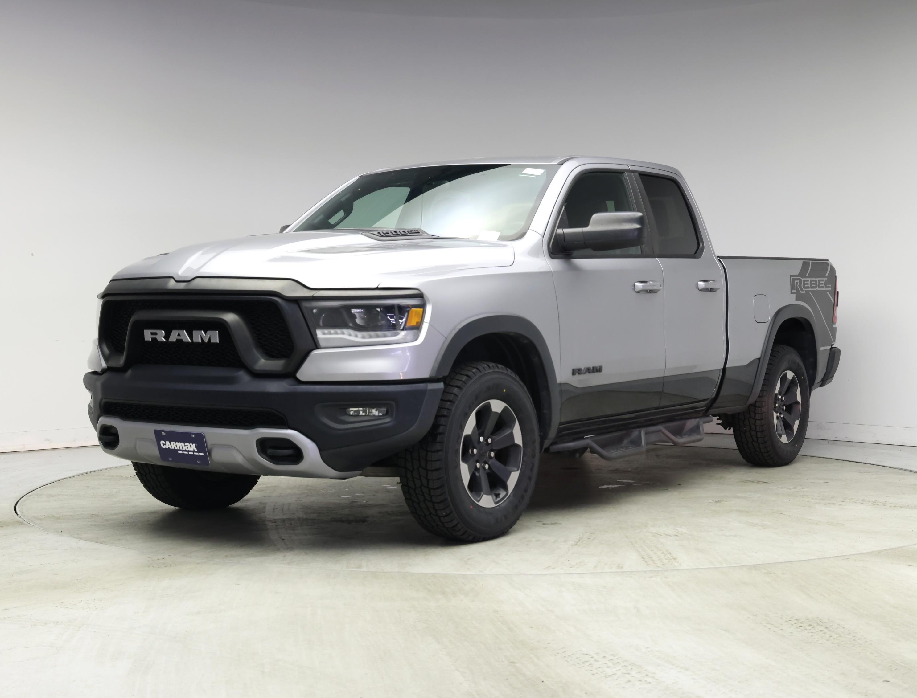Thumbnail: 2019 RAM 1500 - 4