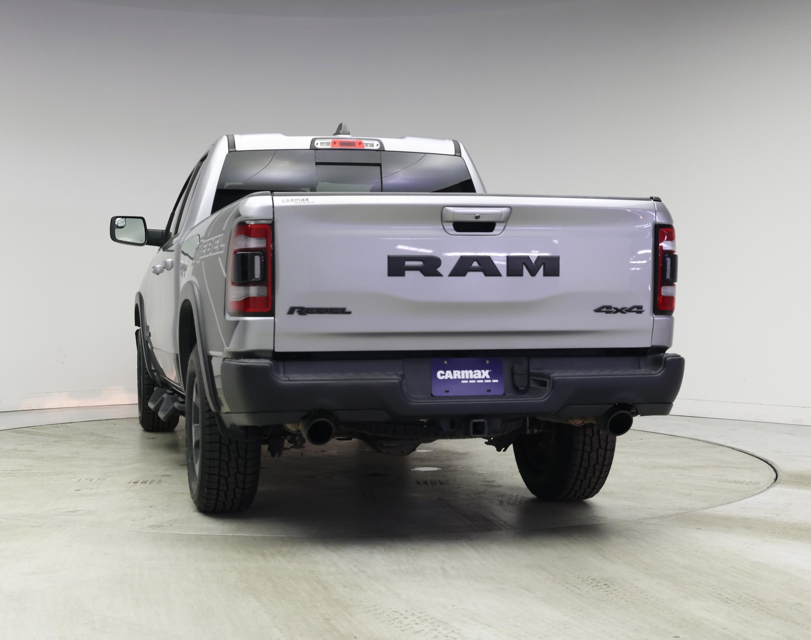 Thumbnail: 2019 RAM 1500 - 6
