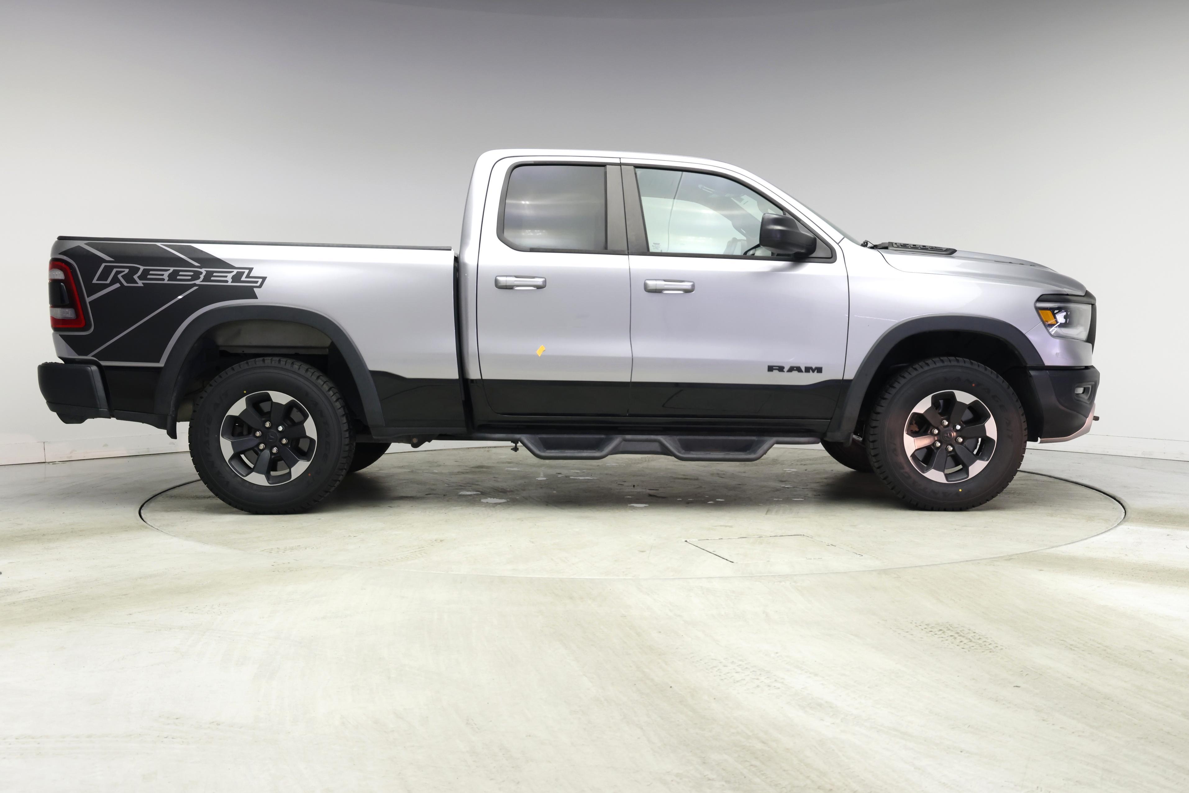 Thumbnail: 2019 RAM 1500 - 7