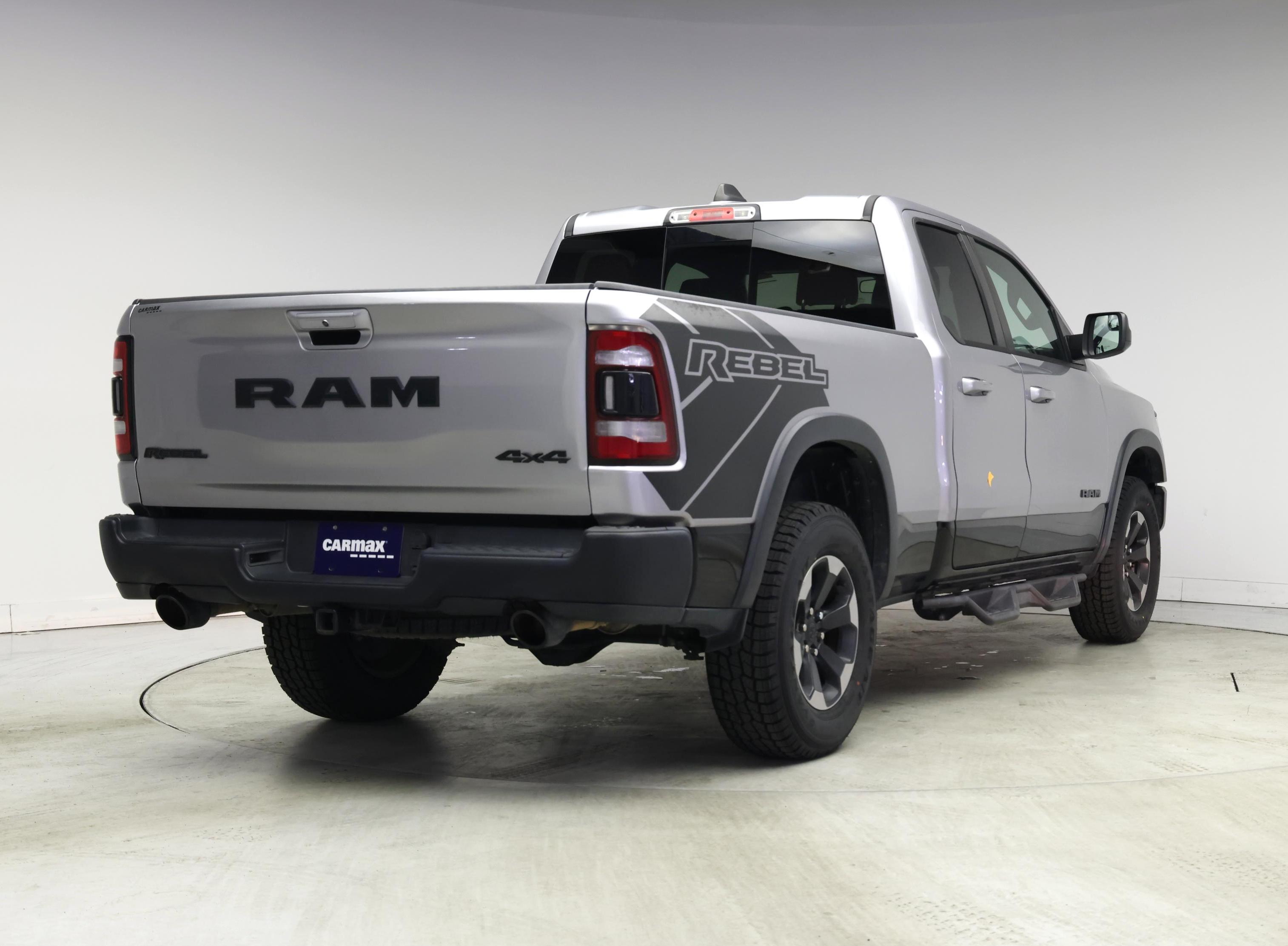 Thumbnail: 2019 RAM 1500 - 8