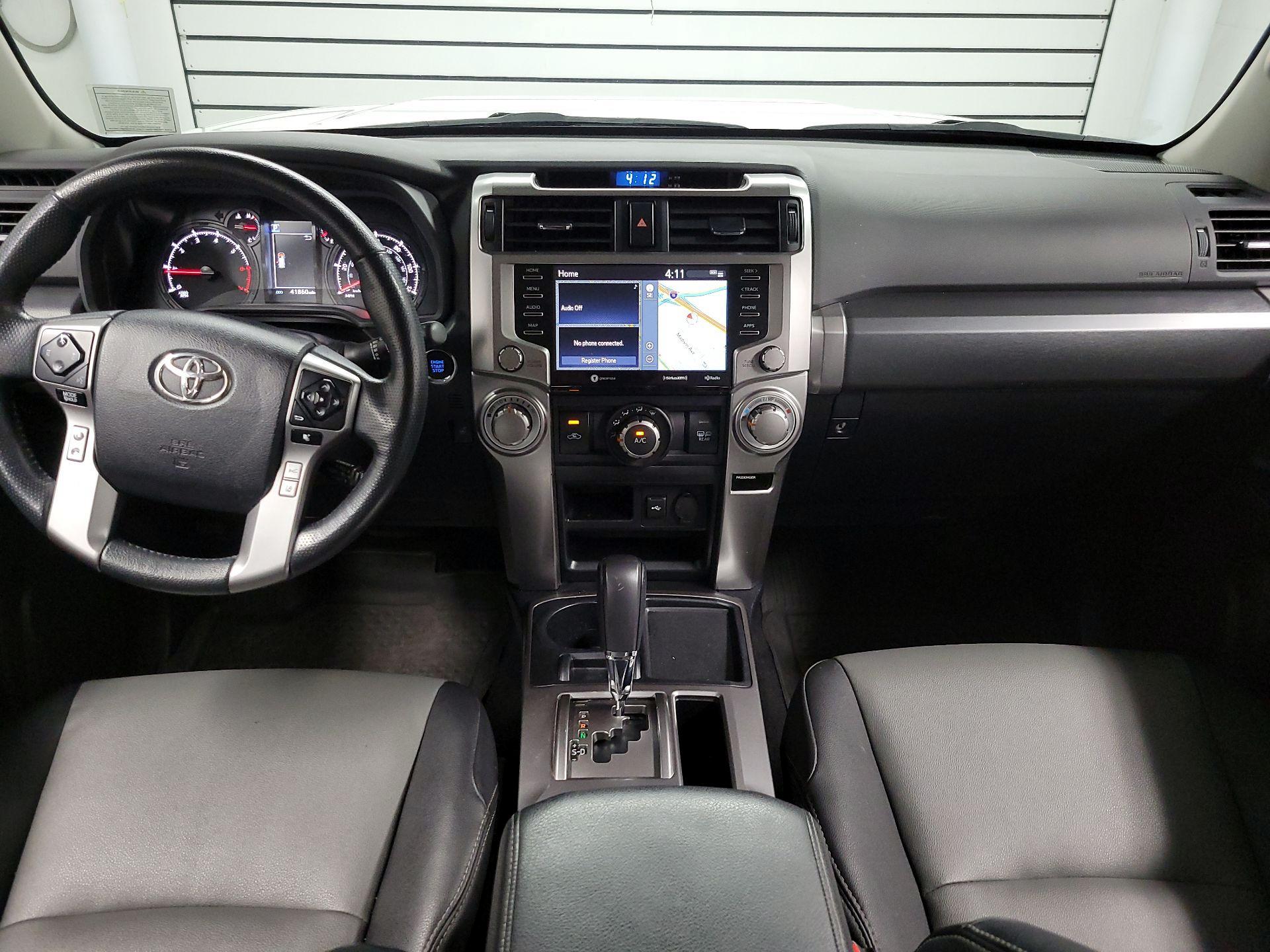 Thumbnail: 2023 Toyota 4Runner - 9