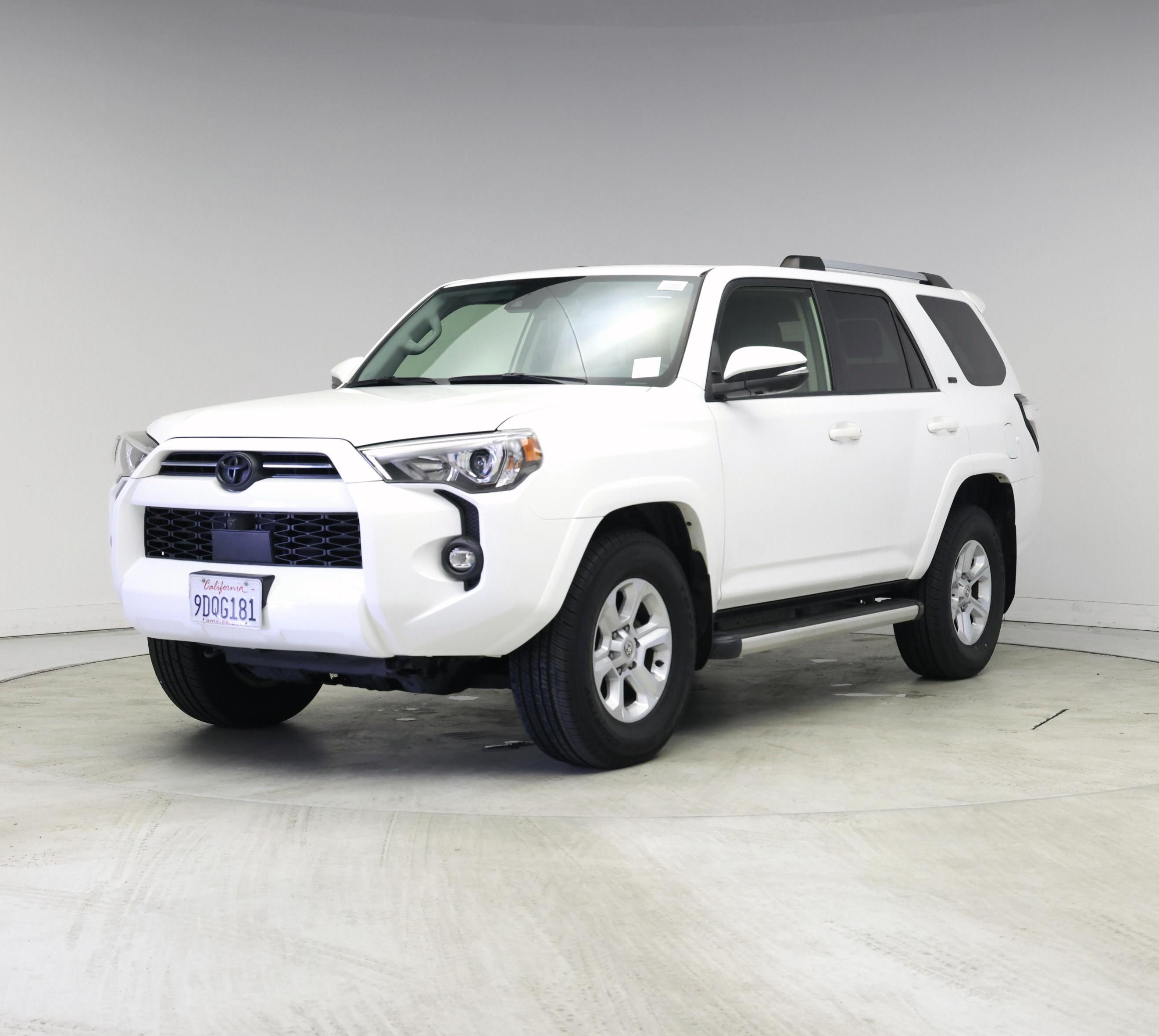 Thumbnail: 2023 Toyota 4Runner - 4
