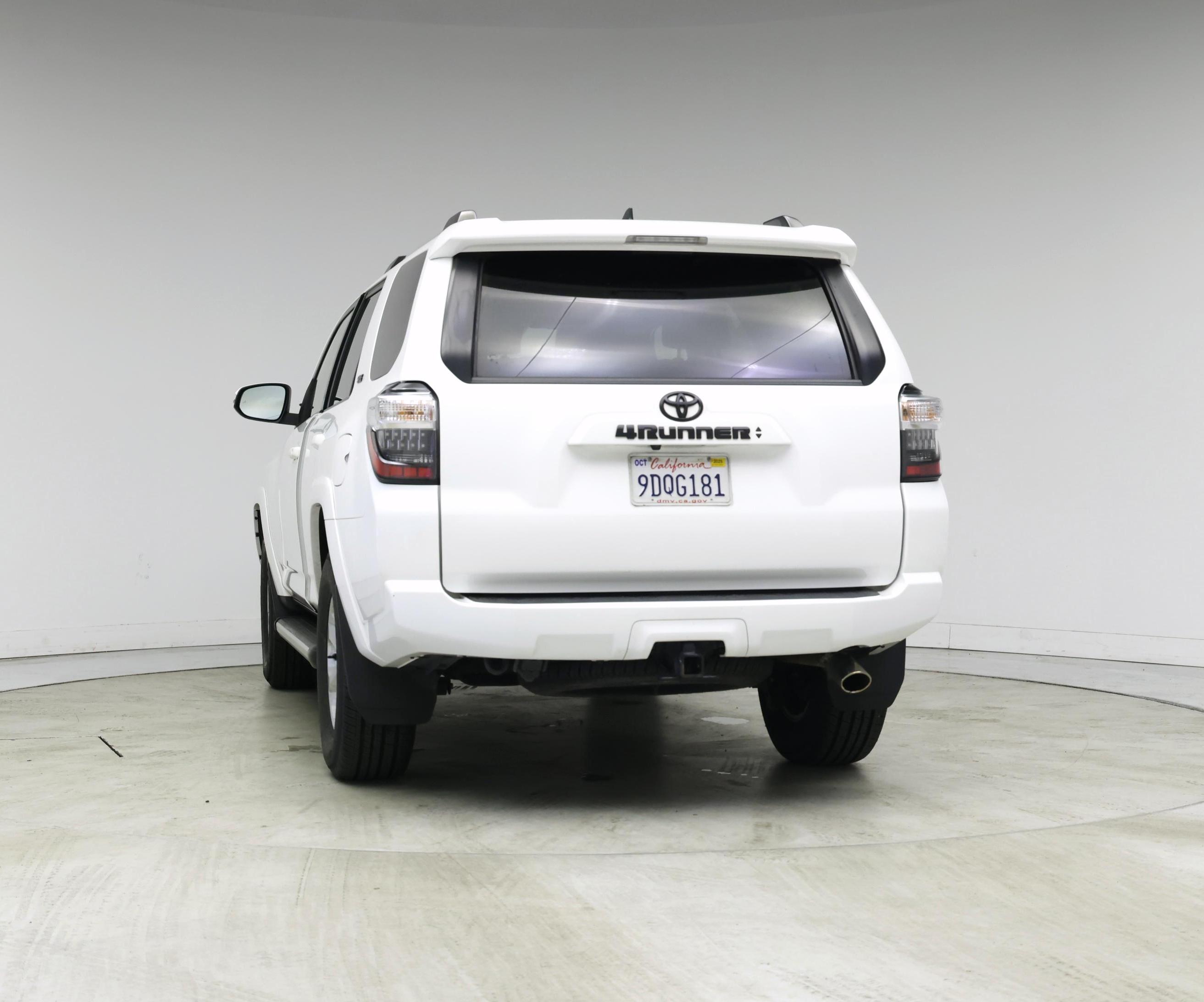 Thumbnail: 2023 Toyota 4Runner - 6