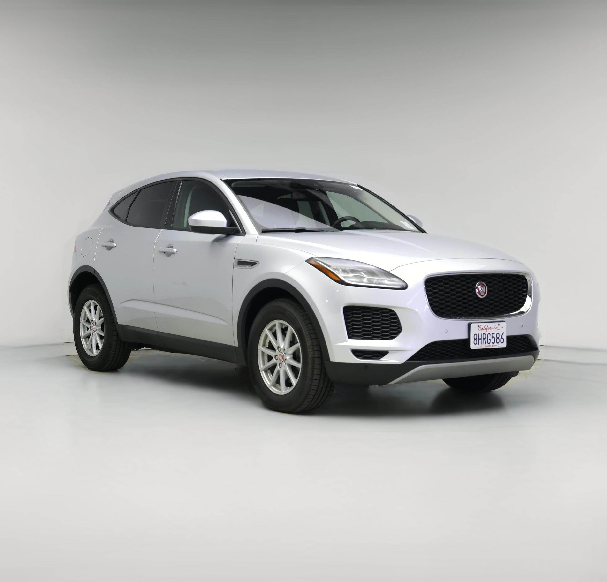 Thumbnail: 2018 Jaguar E-Pace - 1