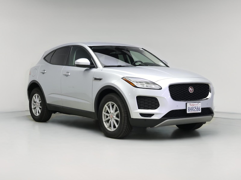 2018 Jaguar E-Pace  -
                  Murrieta, CA