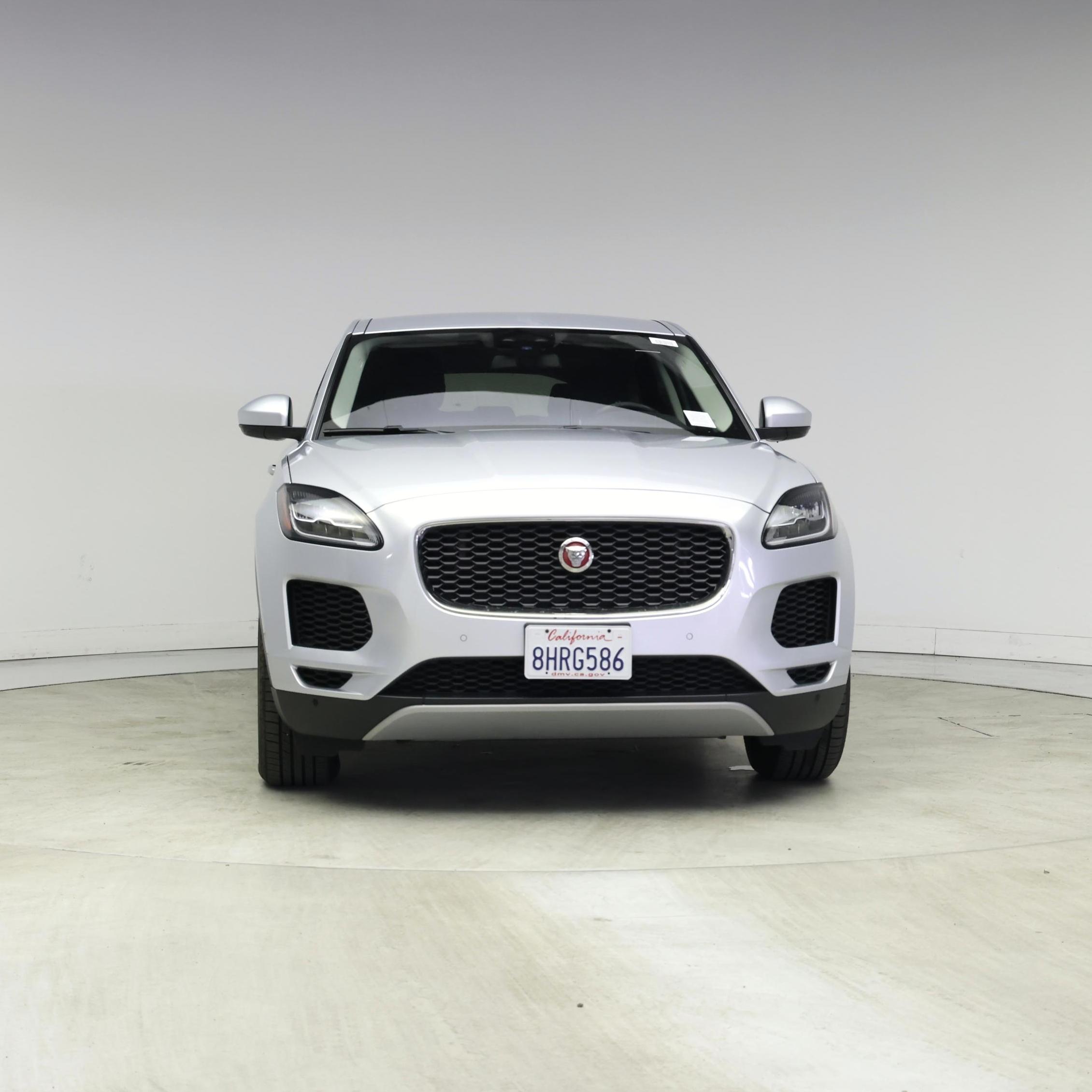 Thumbnail: 2018 Jaguar E-Pace - 5