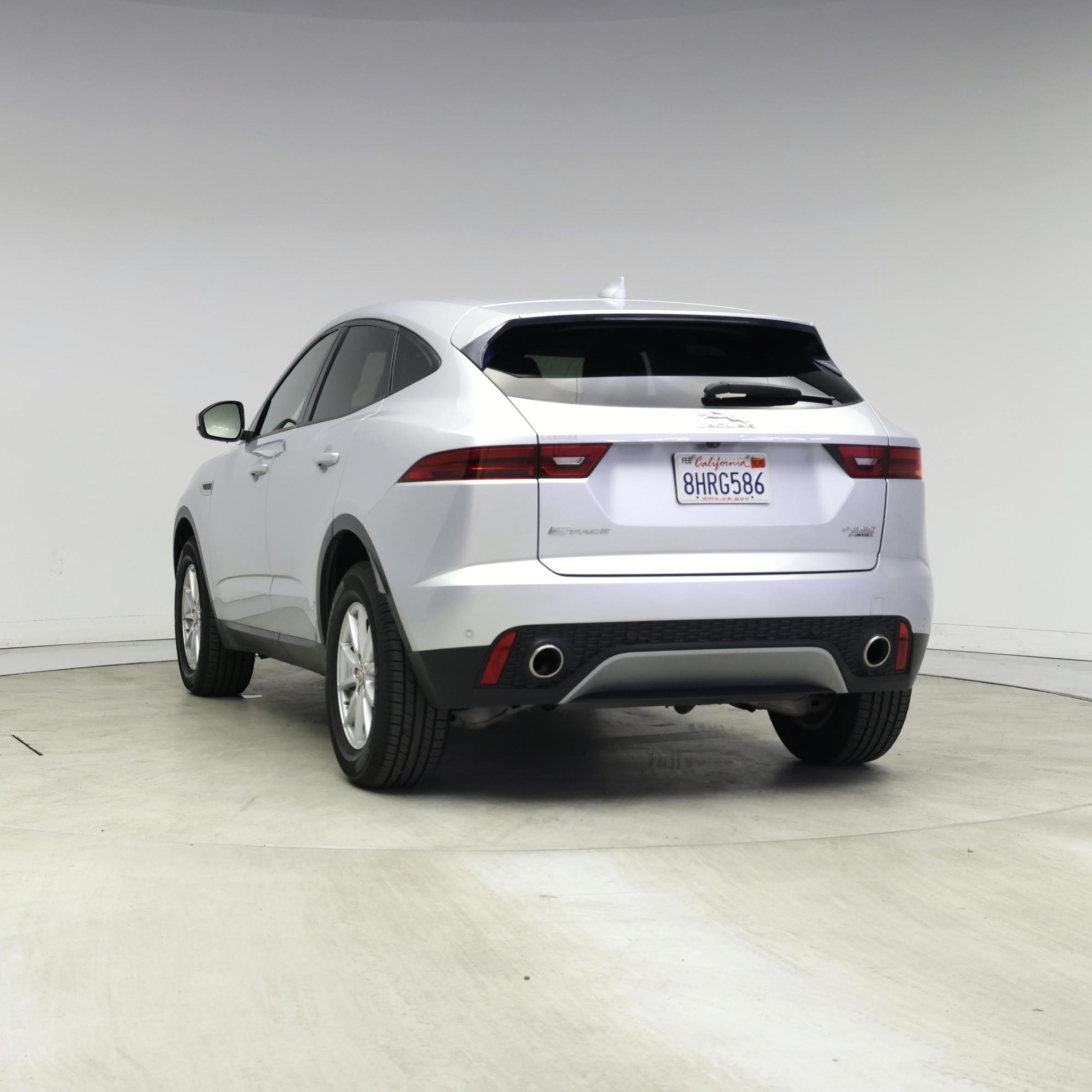 Thumbnail: 2018 Jaguar E-Pace - 6