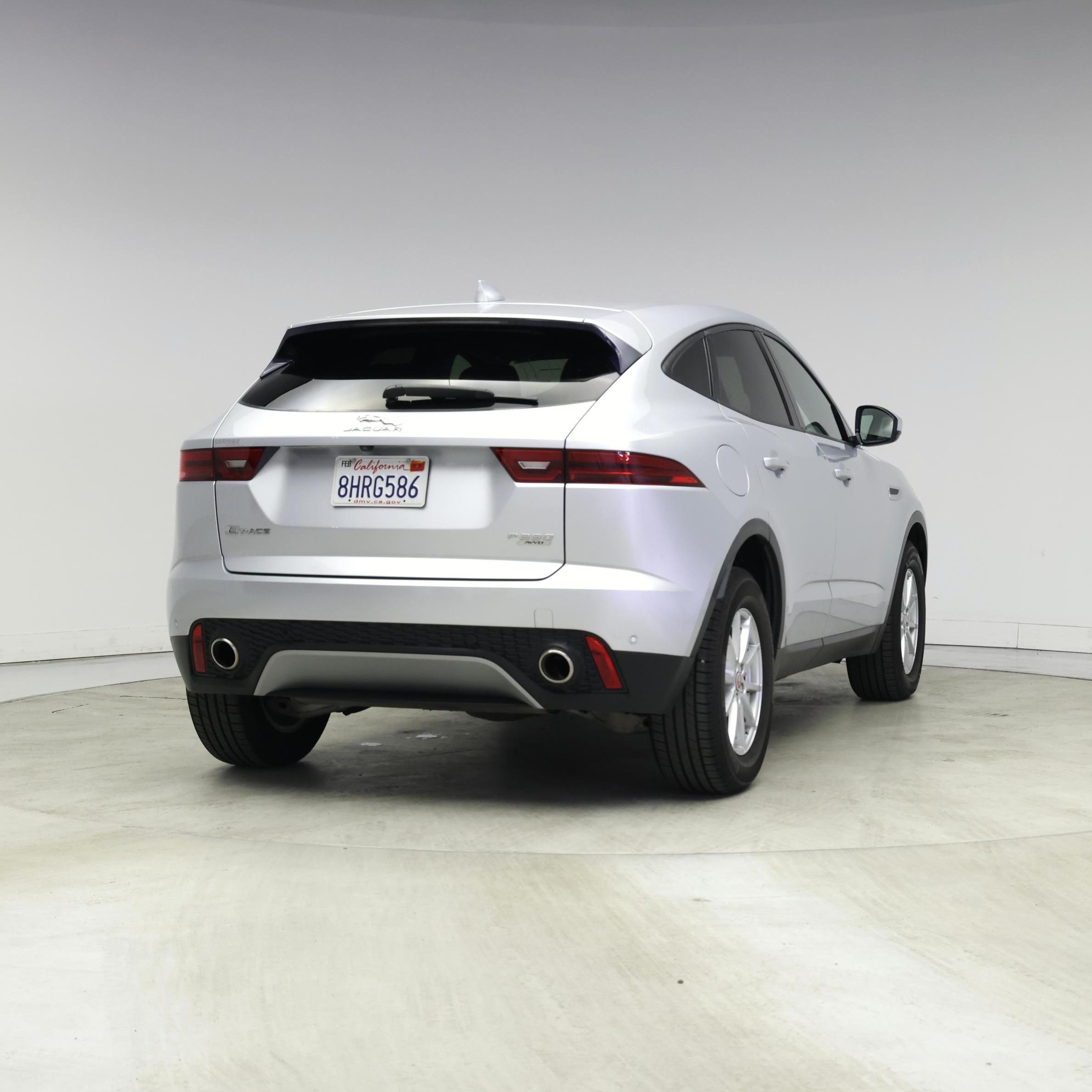 Thumbnail: 2018 Jaguar E-Pace - 8