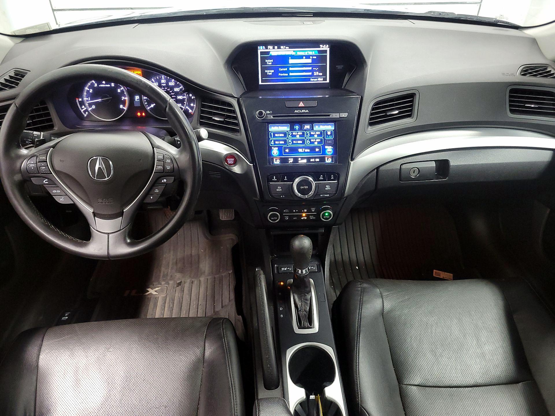 Thumbnail: 2016 Acura ILX - 9