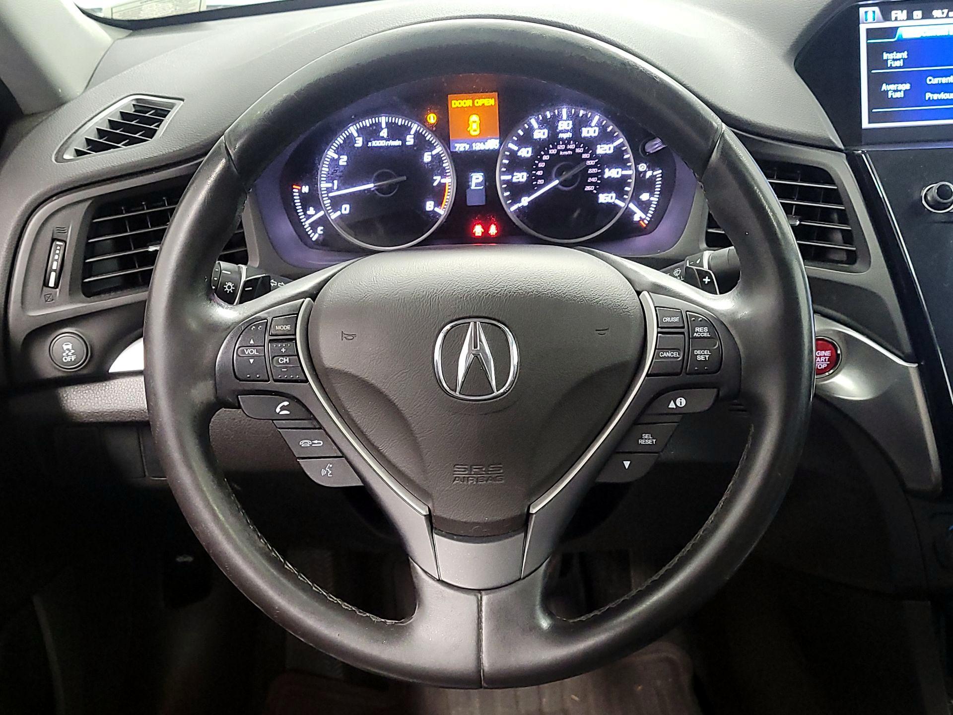 Thumbnail: 2016 Acura ILX - 10