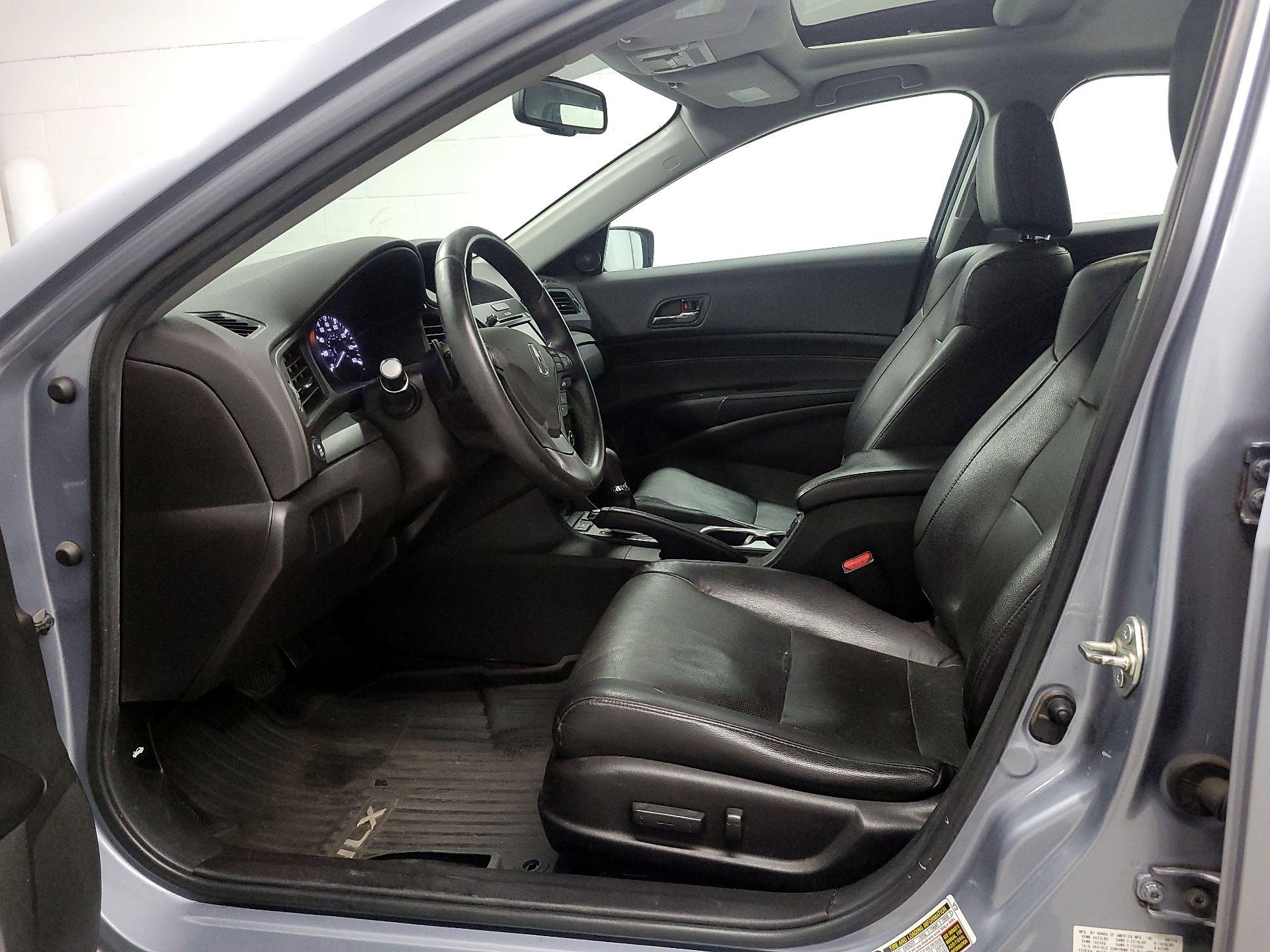 Thumbnail: 2016 Acura ILX - 11