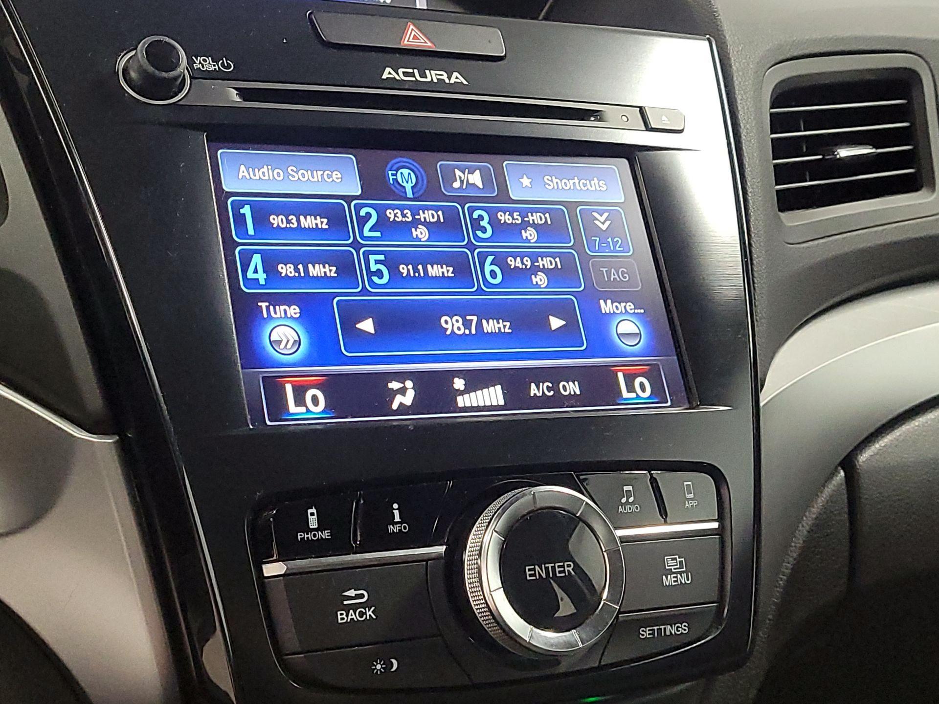 Thumbnail: 2016 Acura ILX - 15