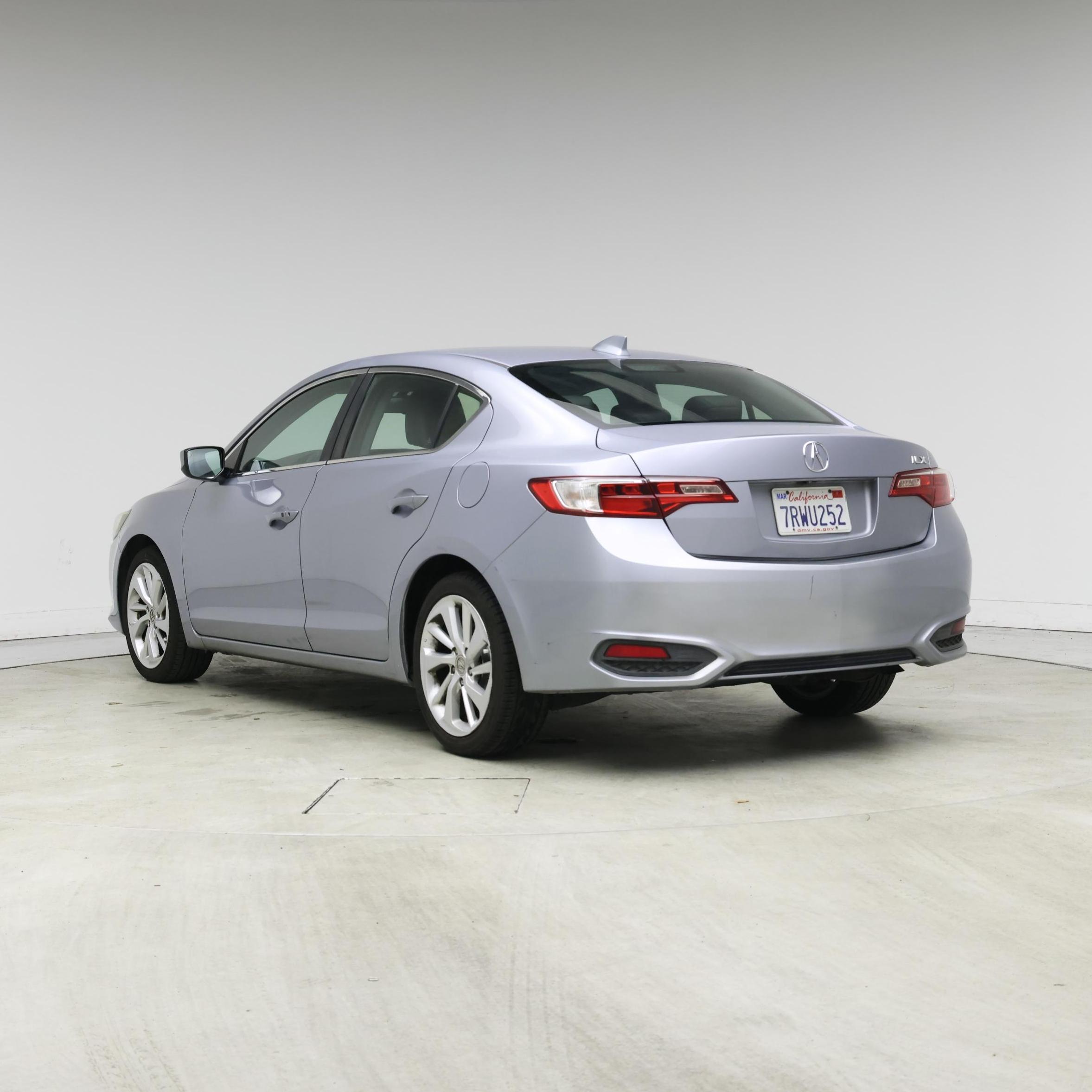 Thumbnail: 2016 Acura ILX - 2