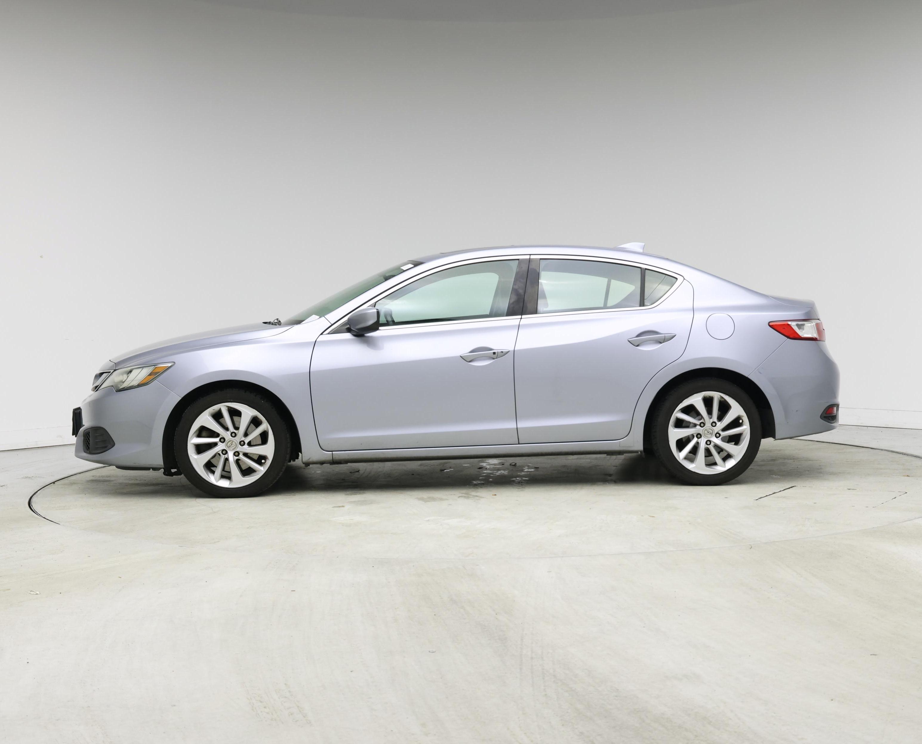 Thumbnail: 2016 Acura ILX - 3