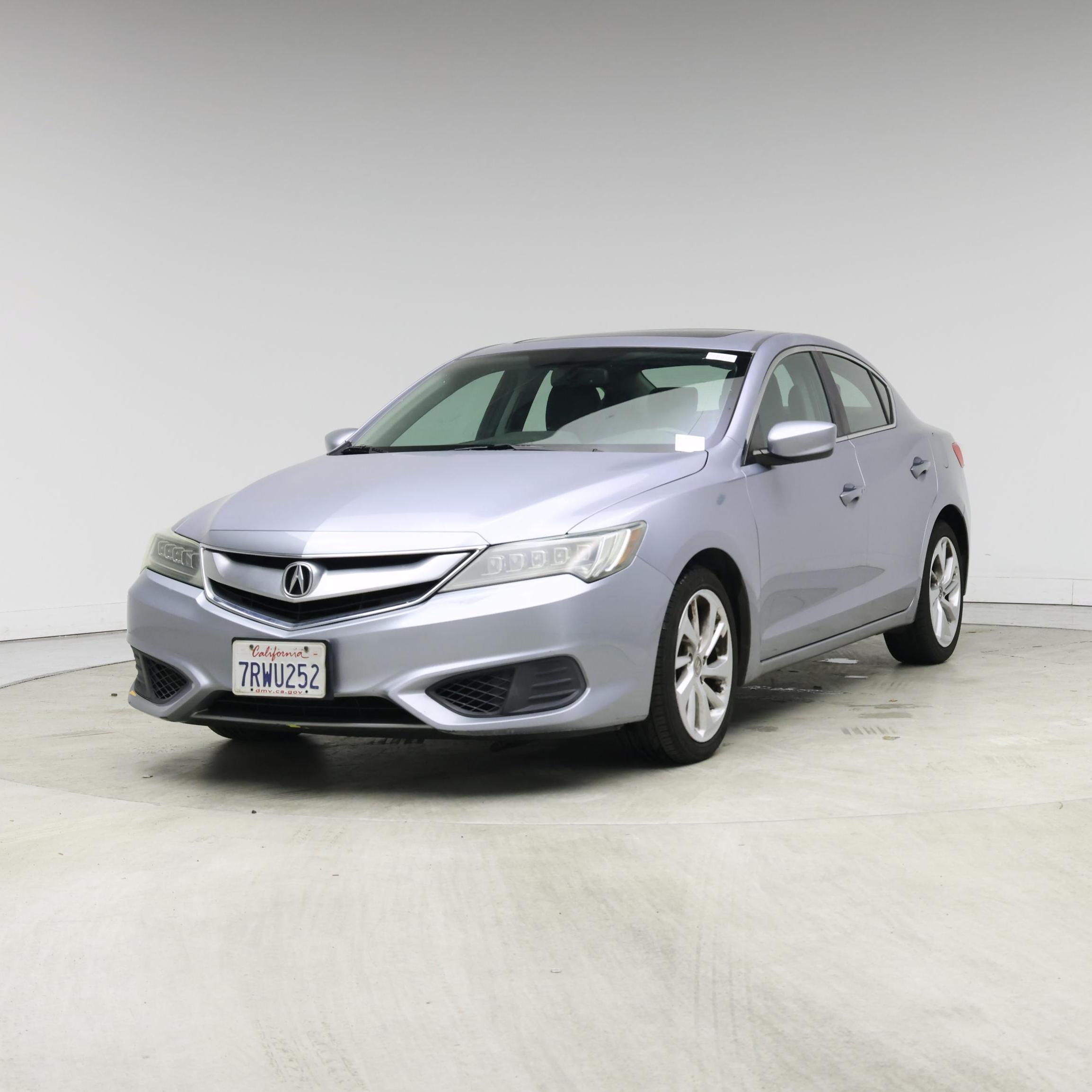 Thumbnail: 2016 Acura ILX - 4