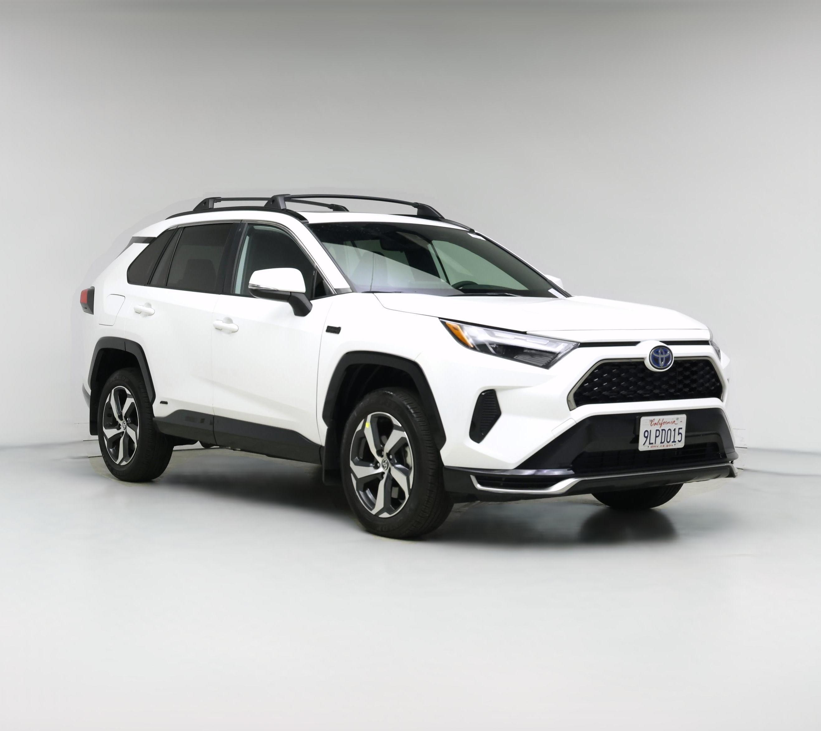Thumbnail: 2024 Toyota RAV4 - 1