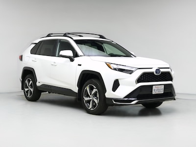 2024 Toyota RAV4 Prime Plug-In SE