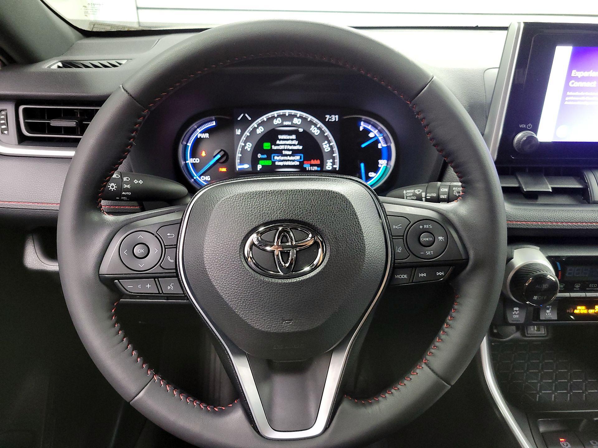 Thumbnail: 2024 Toyota RAV4 - 10