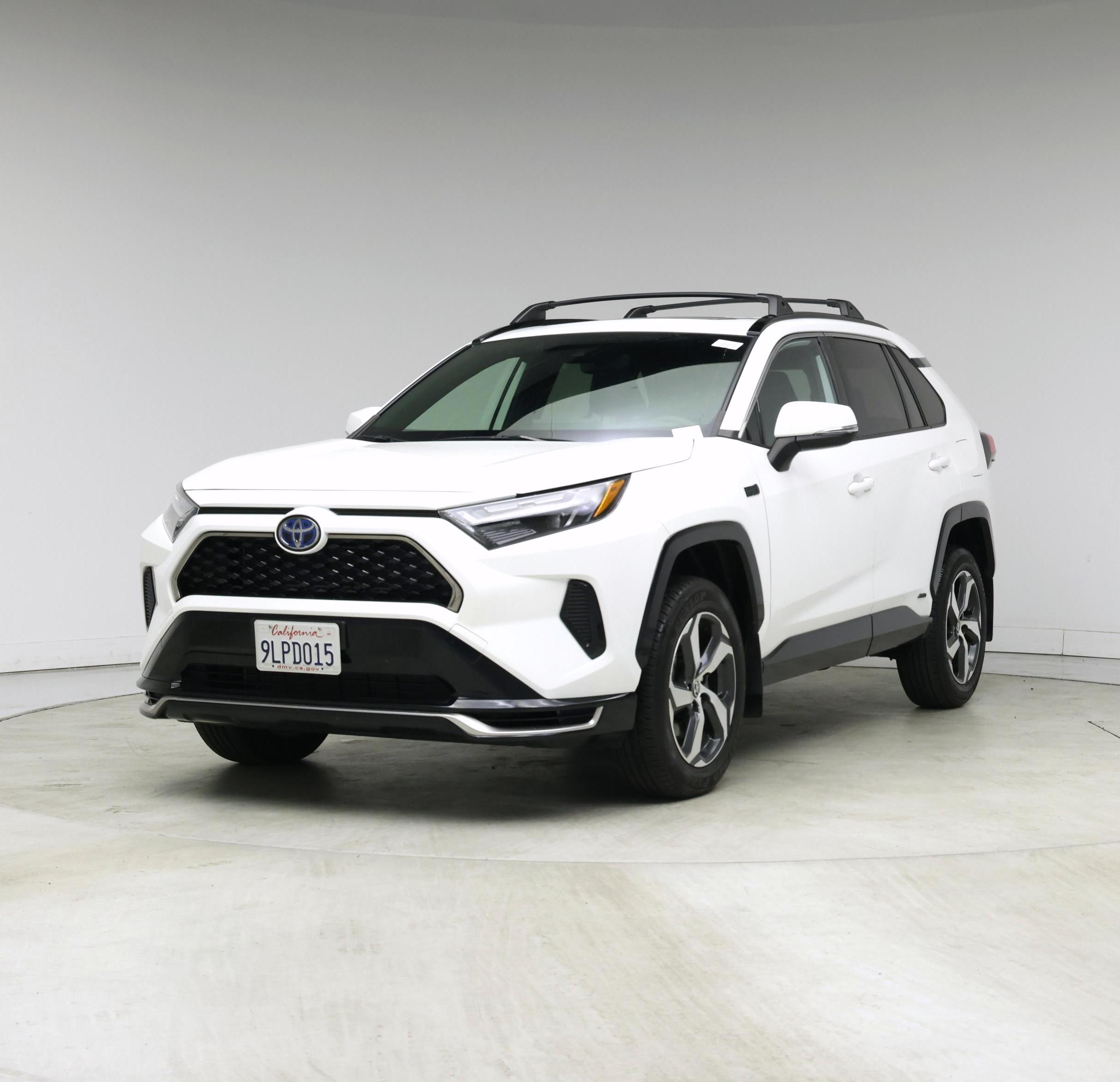 Thumbnail: 2024 Toyota RAV4 - 4