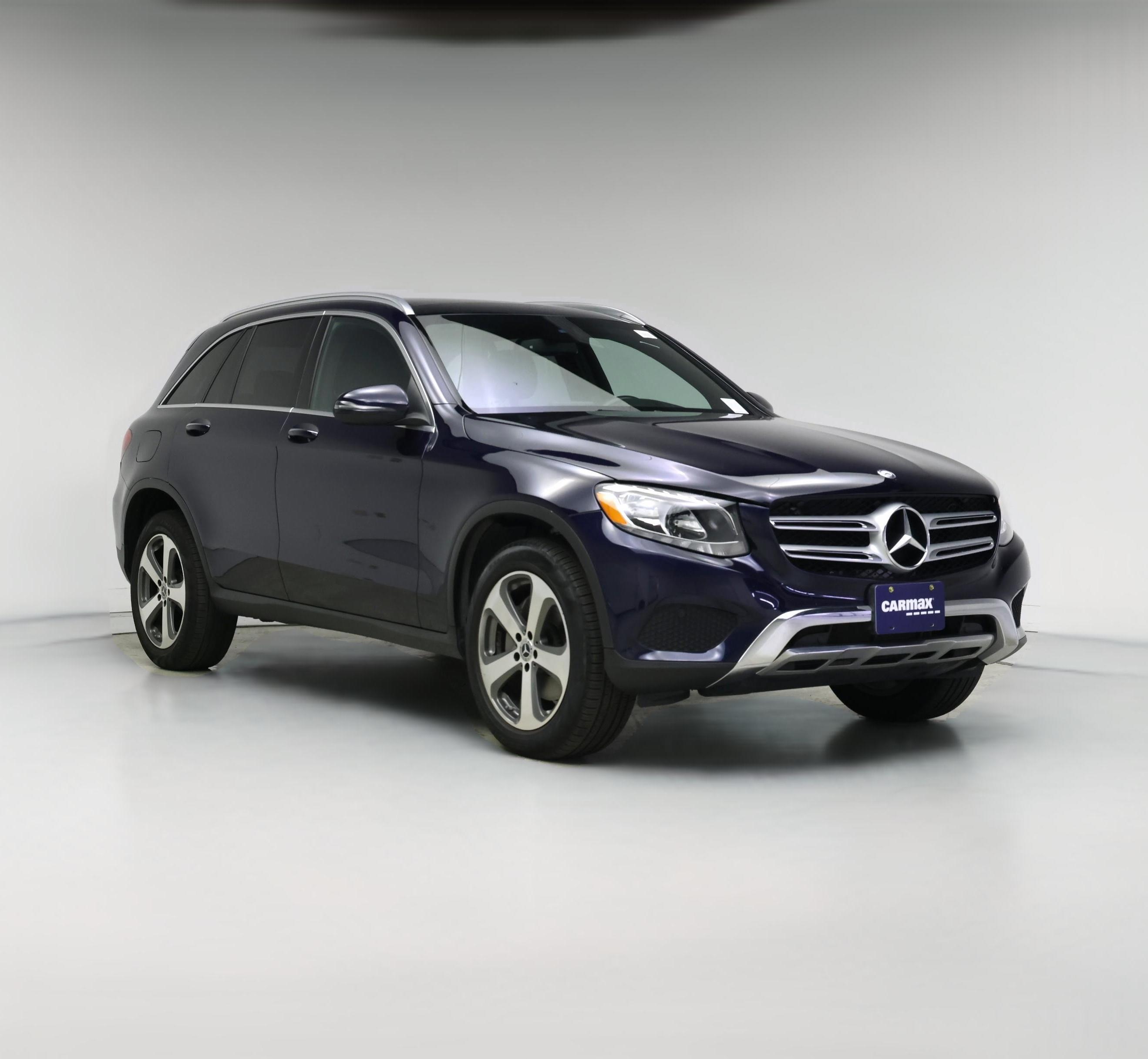 Thumbnail: 2017 Mercedes-Benz GLC - 1