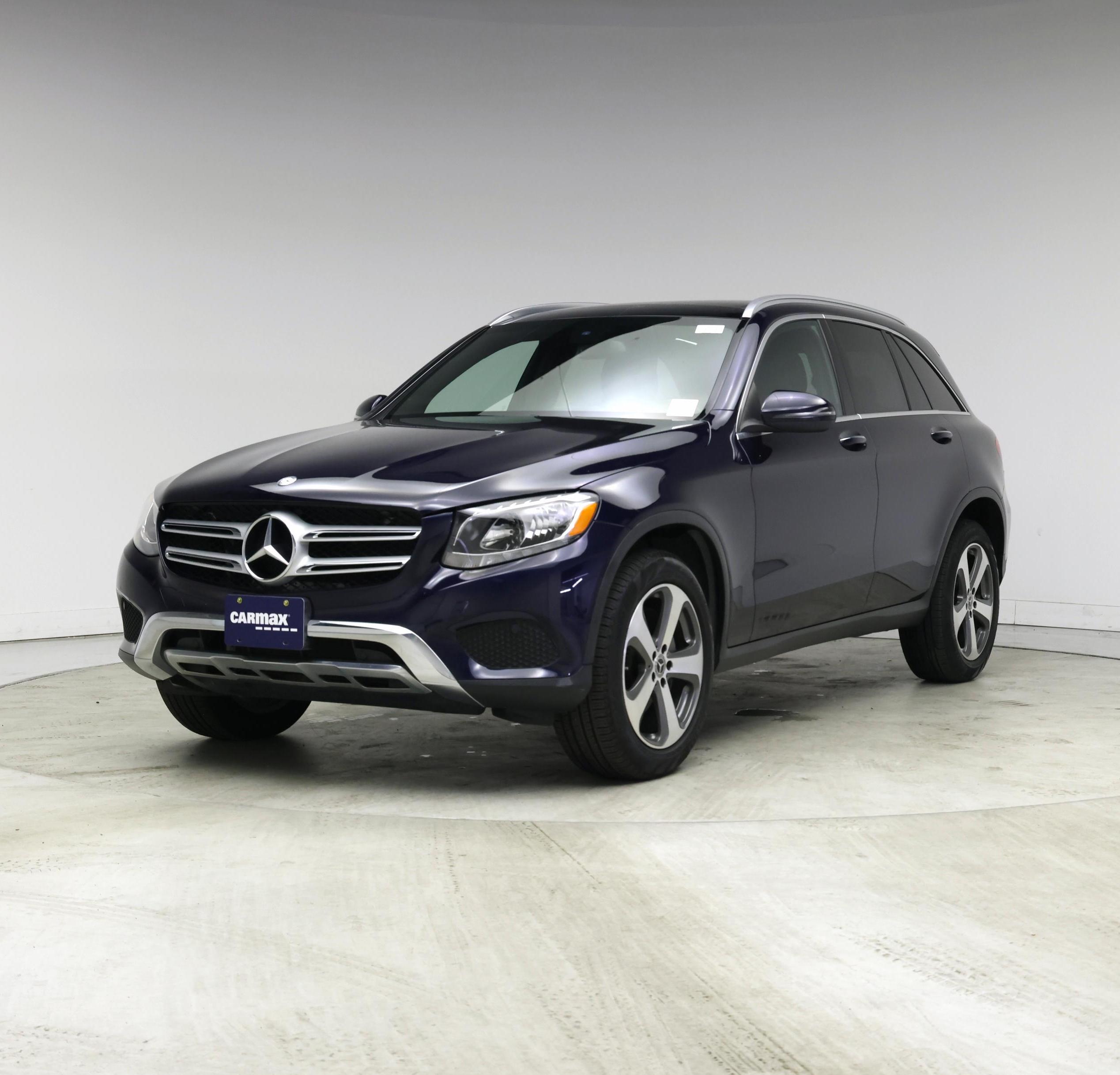 Thumbnail: 2017 Mercedes-Benz GLC - 4