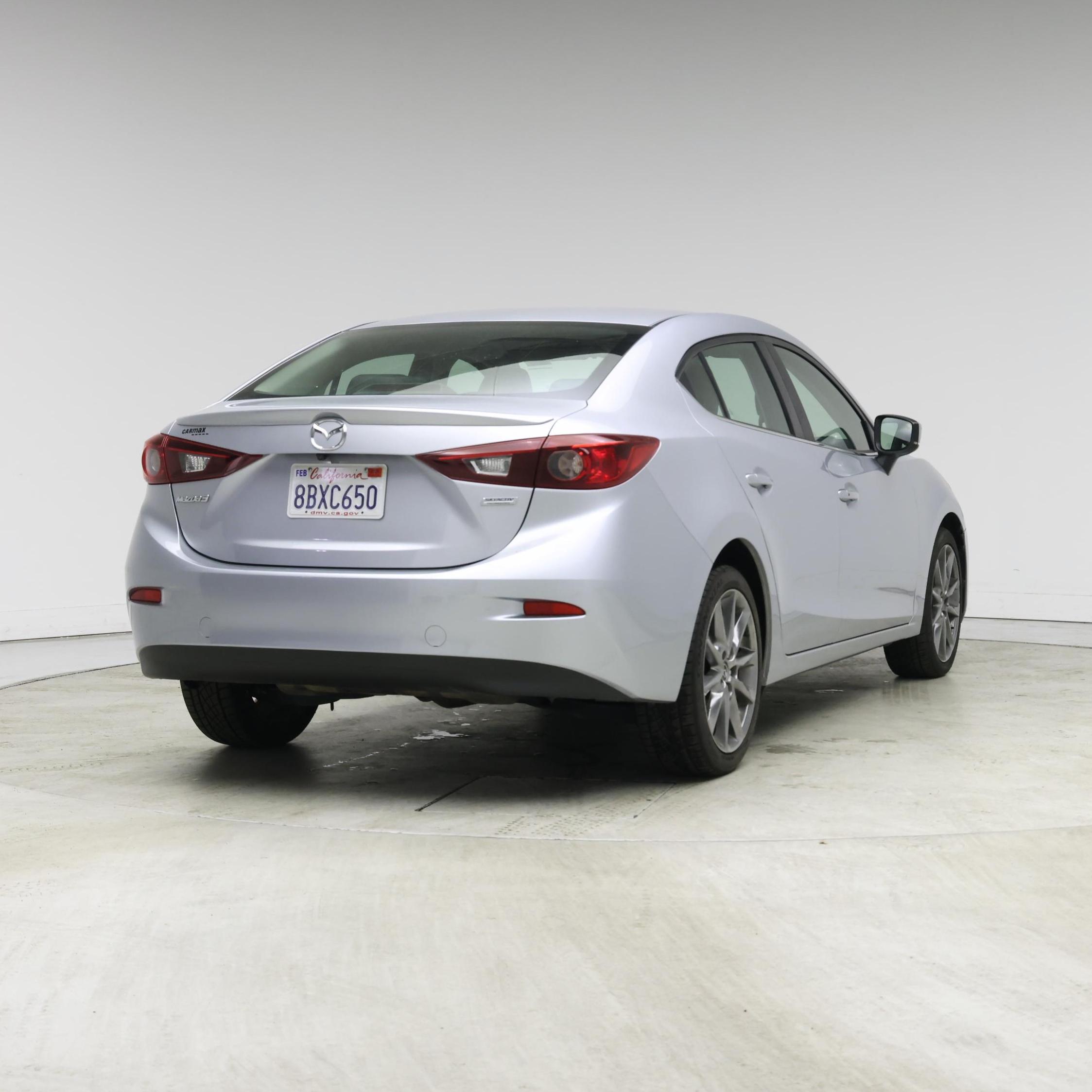 Thumbnail: 2018 Mazda Mazda3 - 8