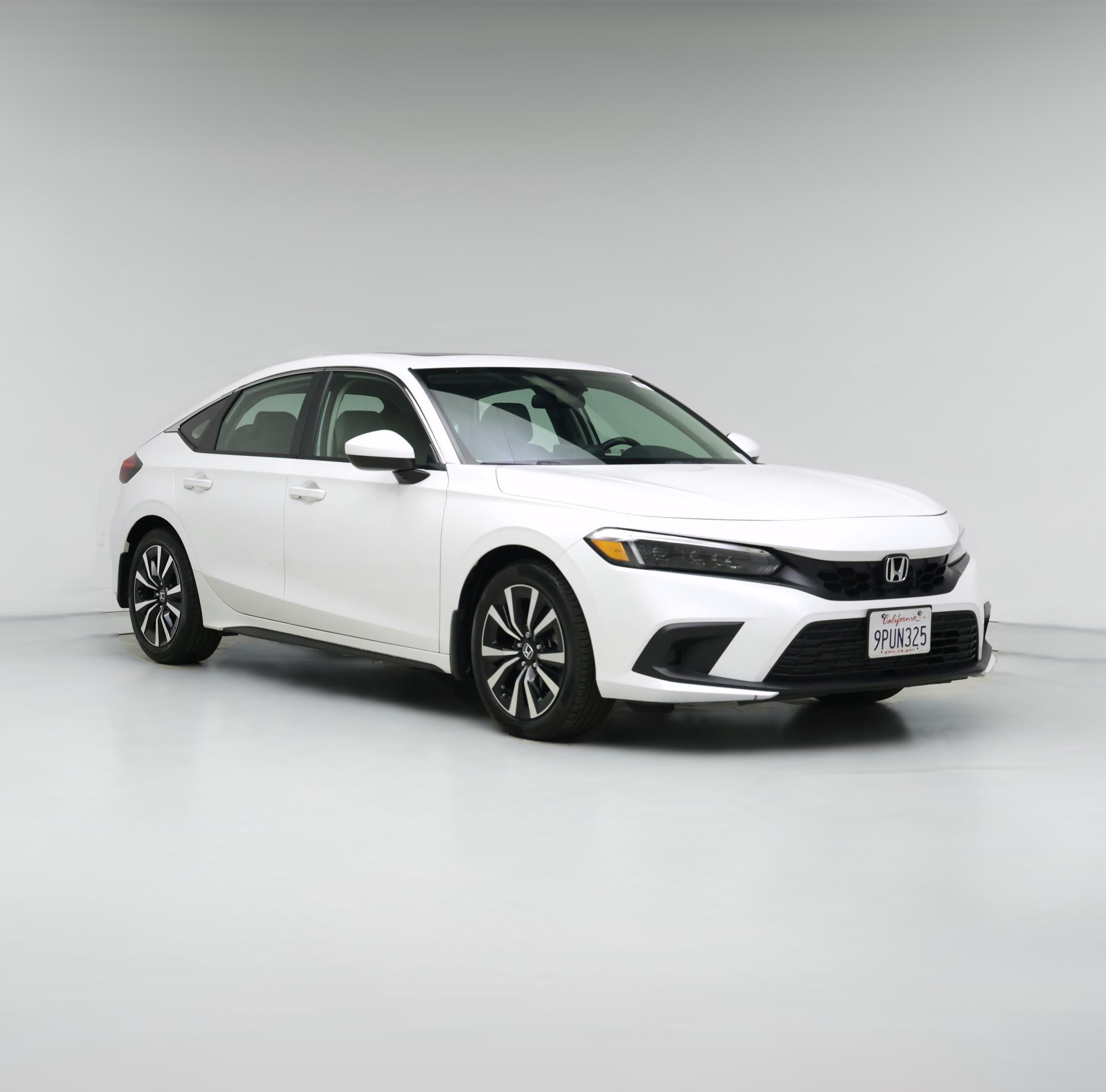 Thumbnail: 2024 Honda Civic - 1