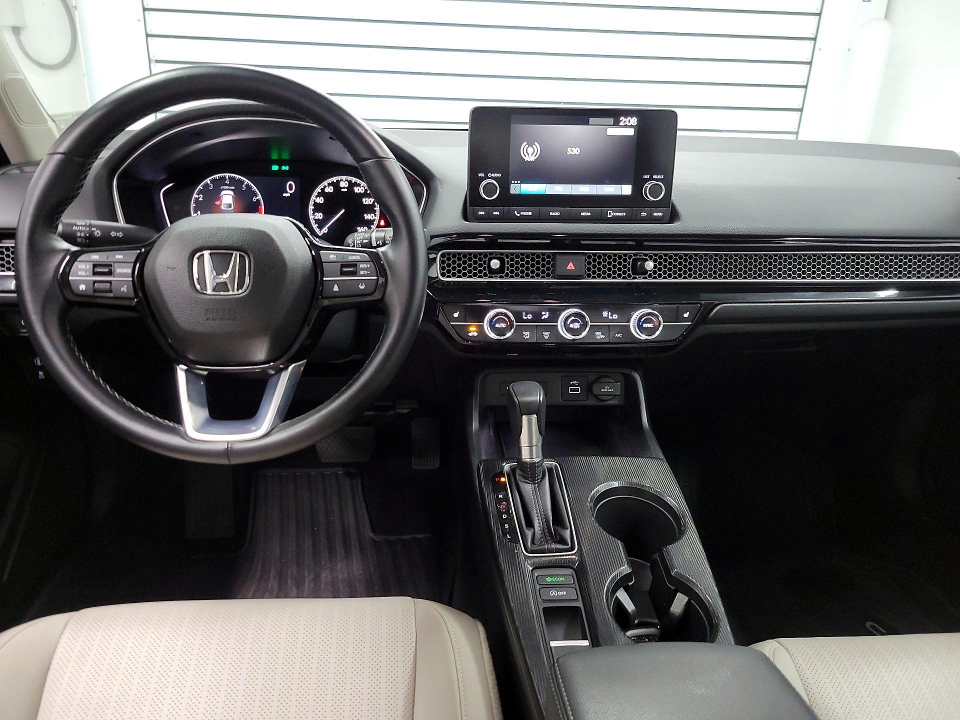 Thumbnail: 2024 Honda Civic - 9