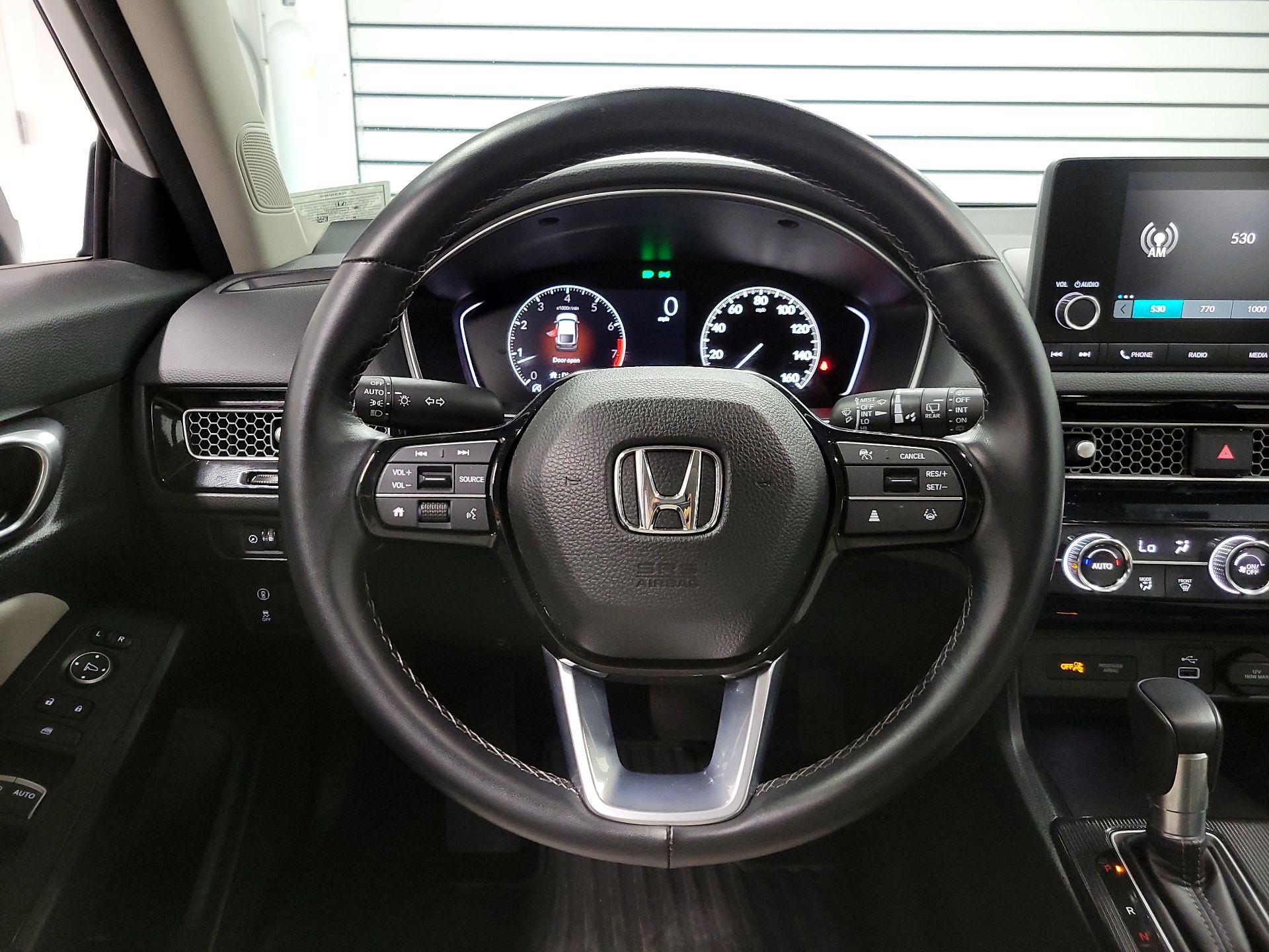 Thumbnail: 2024 Honda Civic - 10