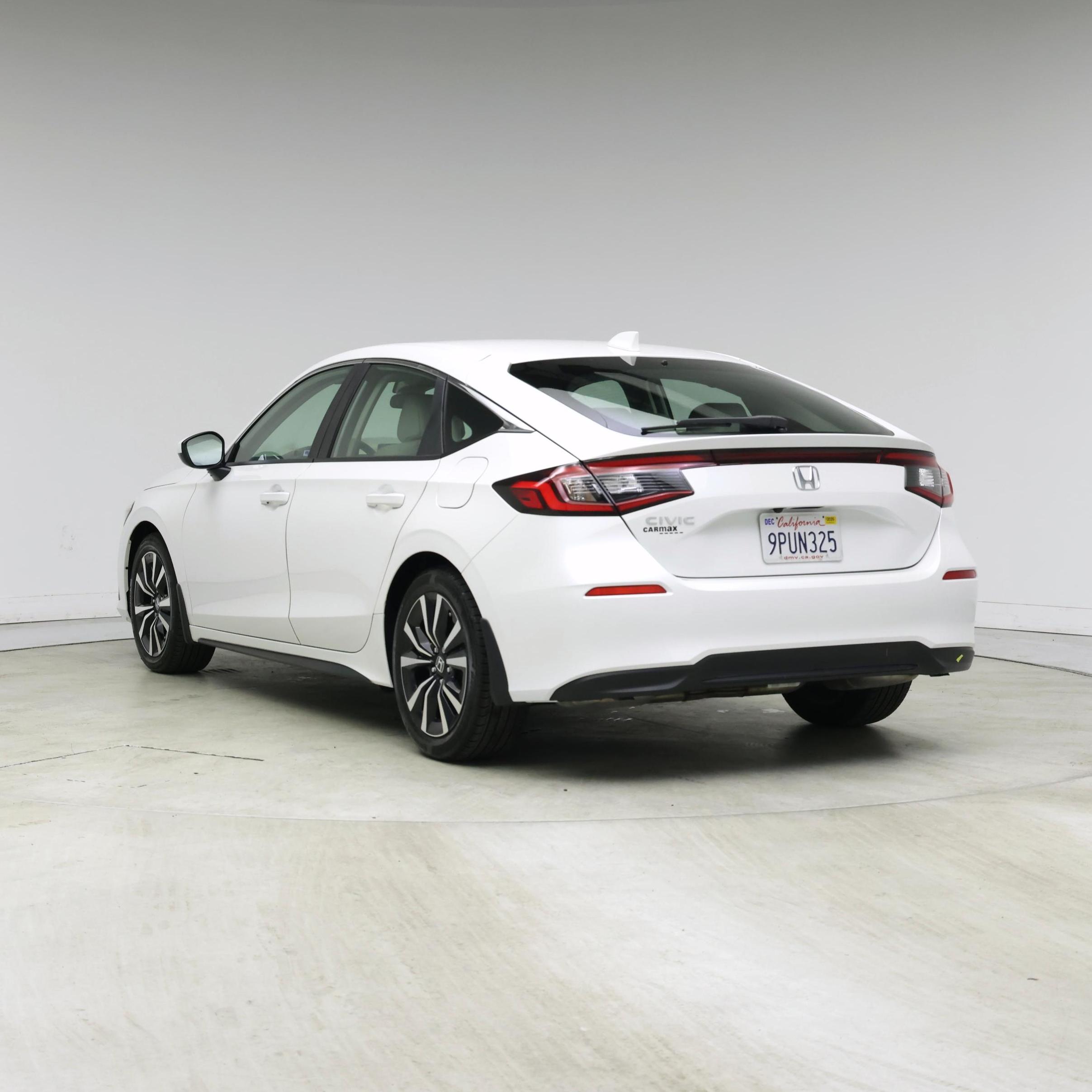 Thumbnail: 2024 Honda Civic - 2