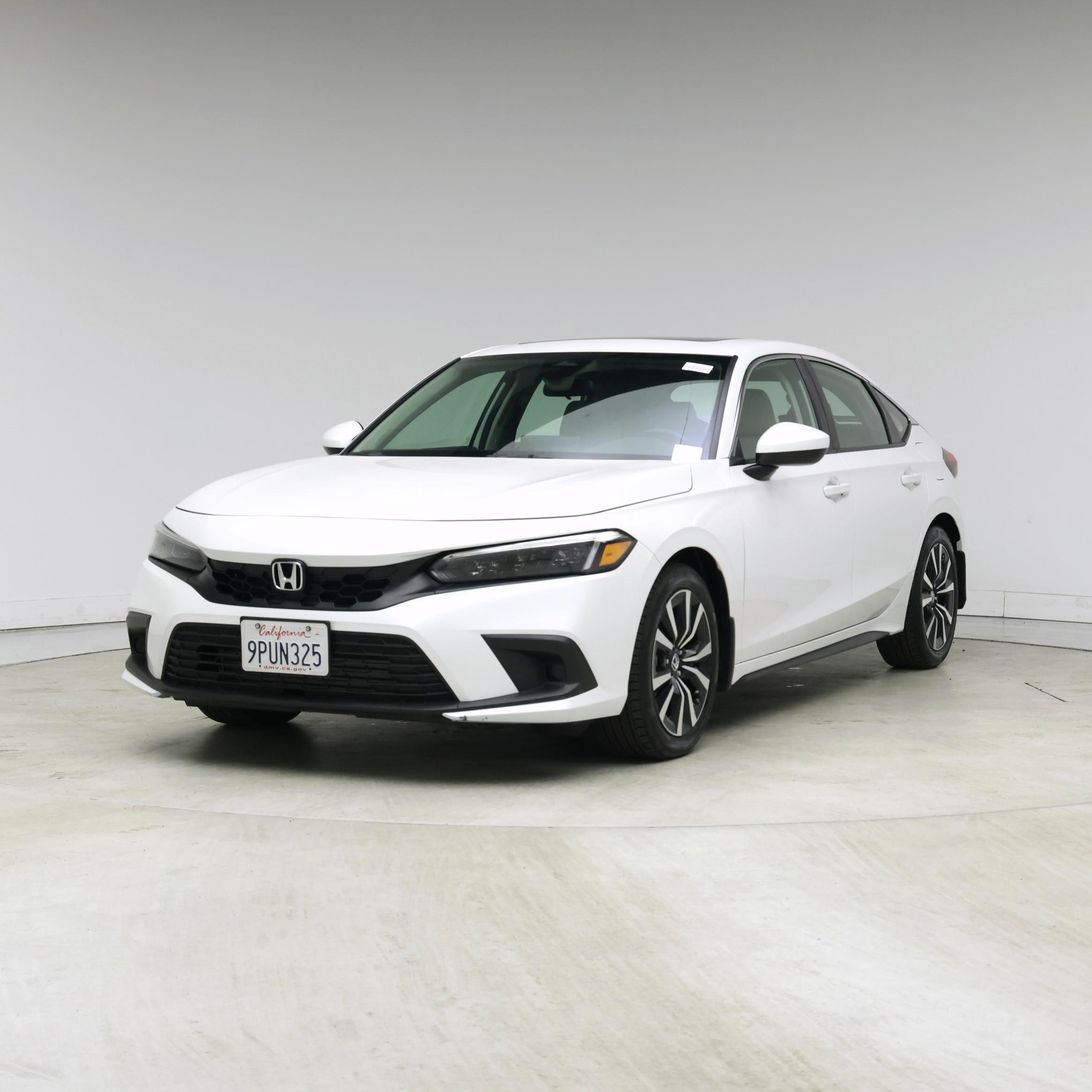 Thumbnail: 2024 Honda Civic - 4