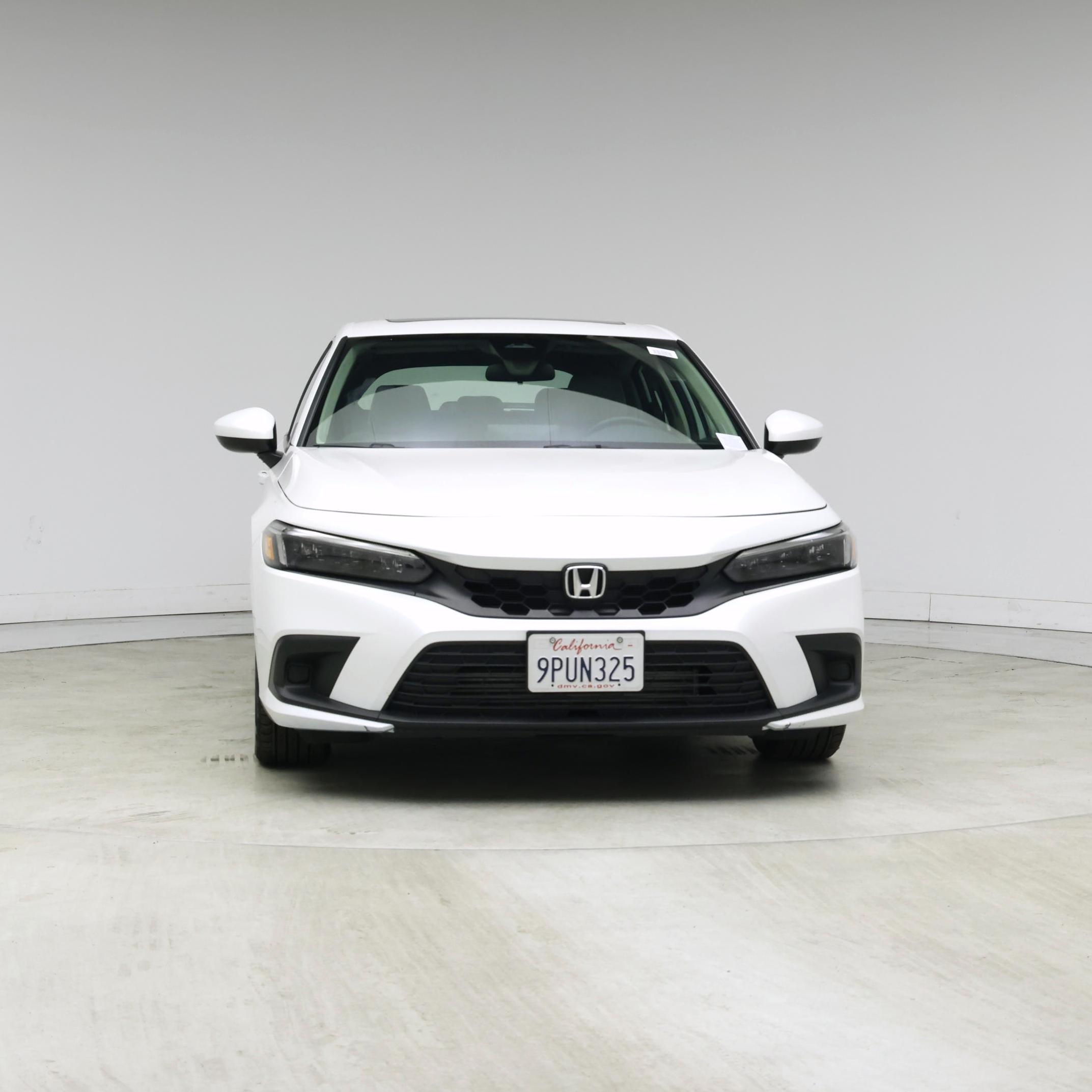 Thumbnail: 2024 Honda Civic - 5